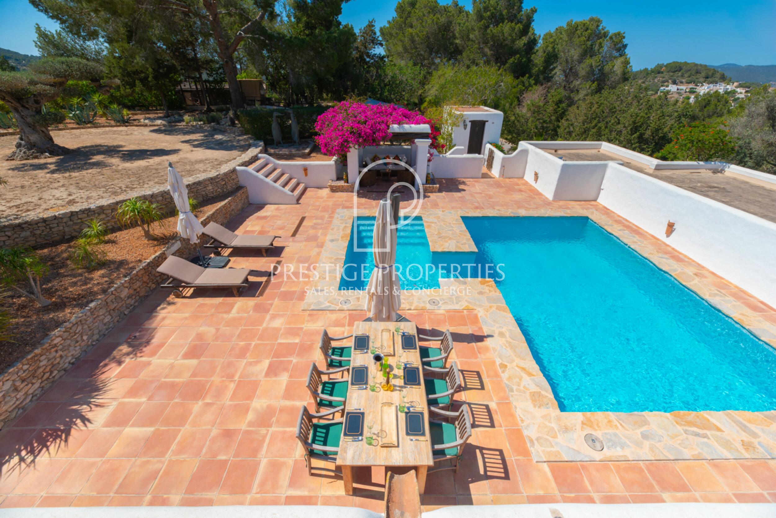 Finca in San Agustin des Vedra