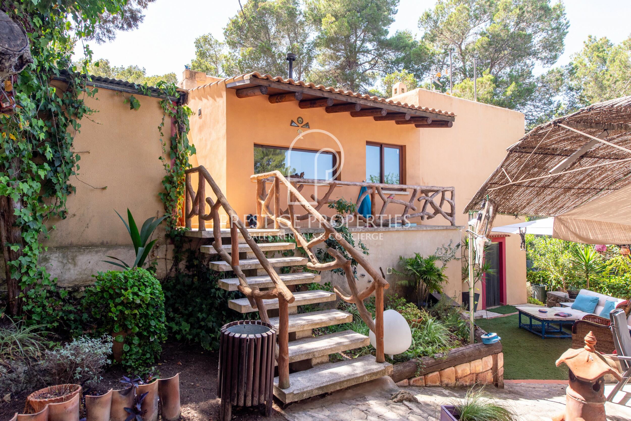 country house in Benimussa (San Antonio)