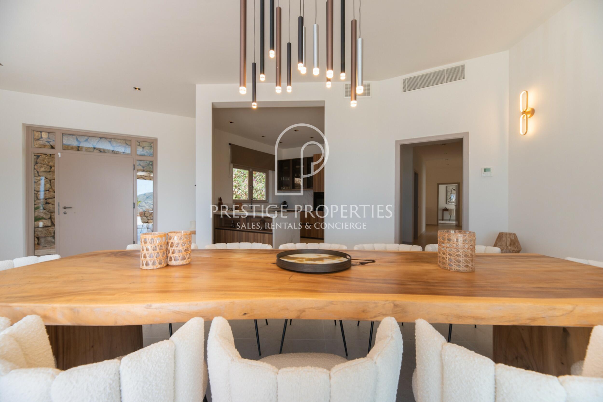 Villa in Can Furnet