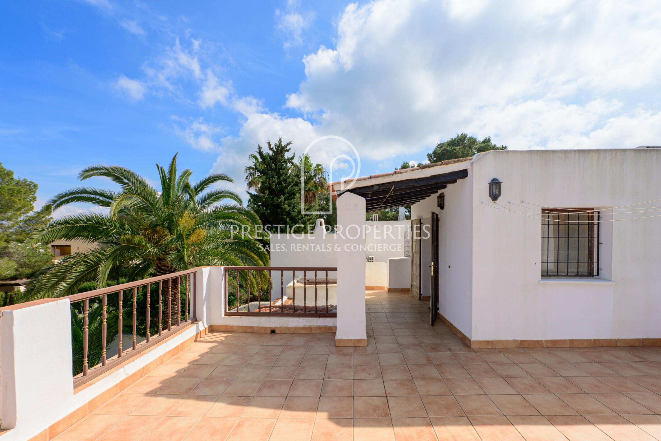 Villa in Port des Torrent