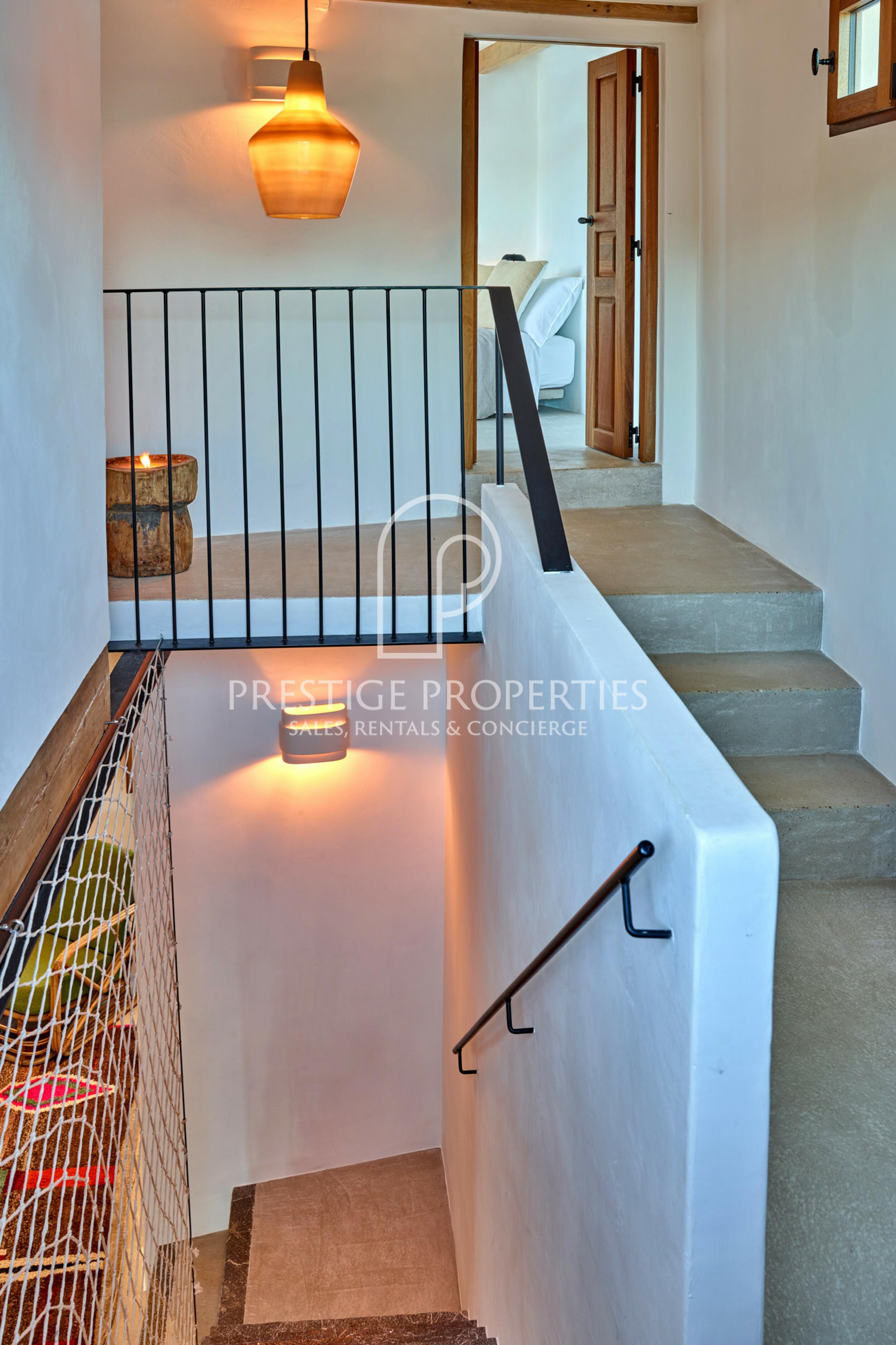 Duplex in Dalt Vila