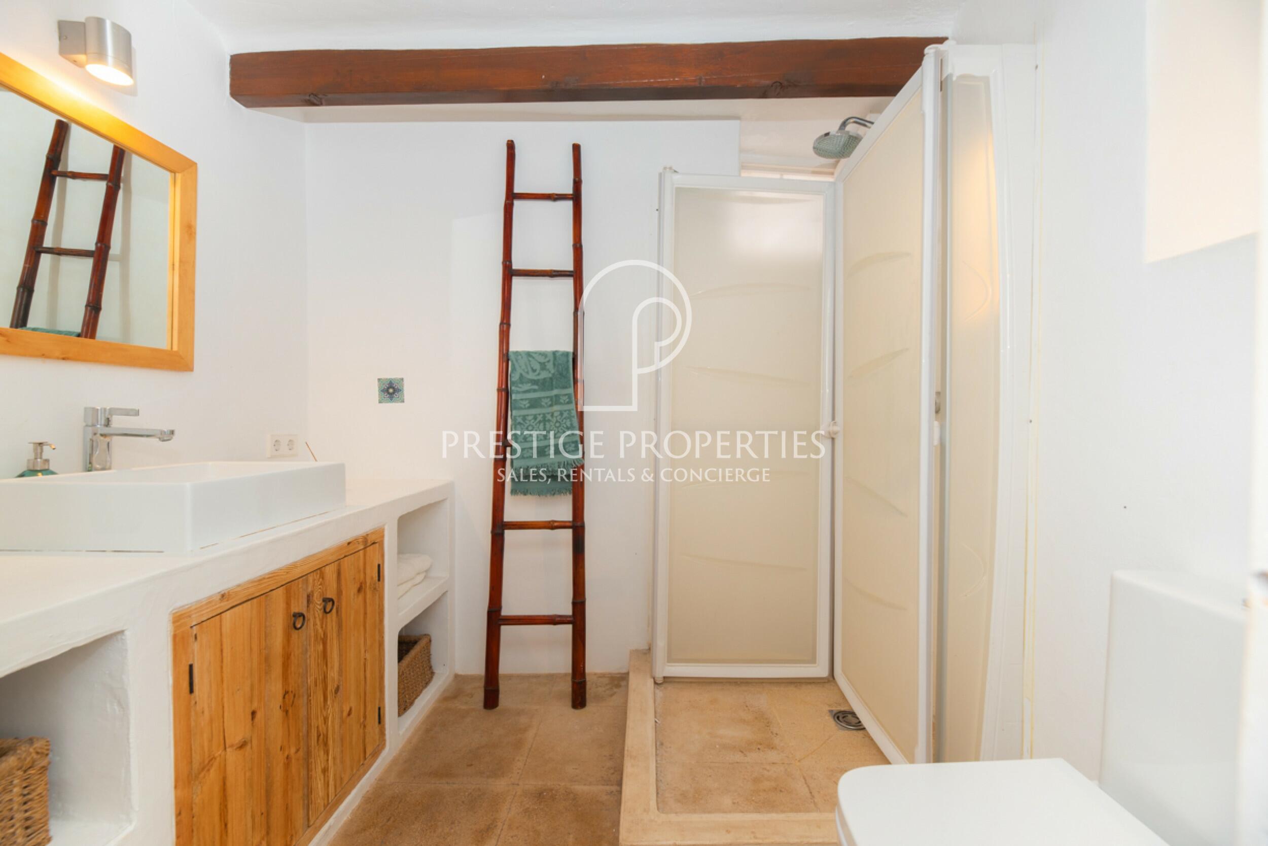 Terraced house in Dalt Vila