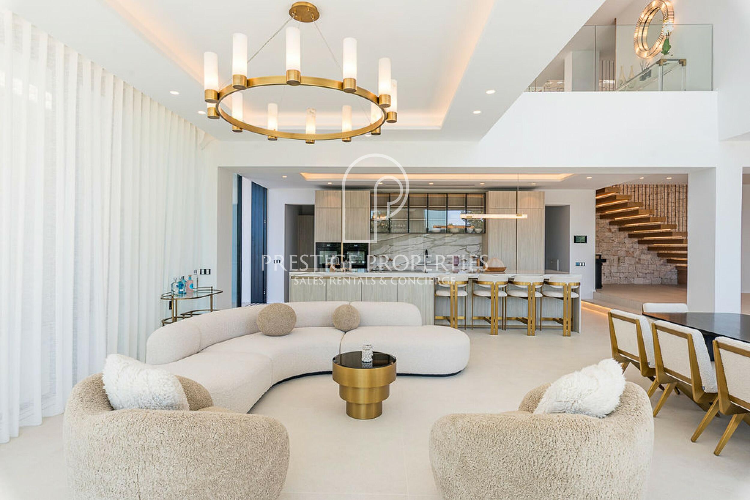 Villa in Can Furnet