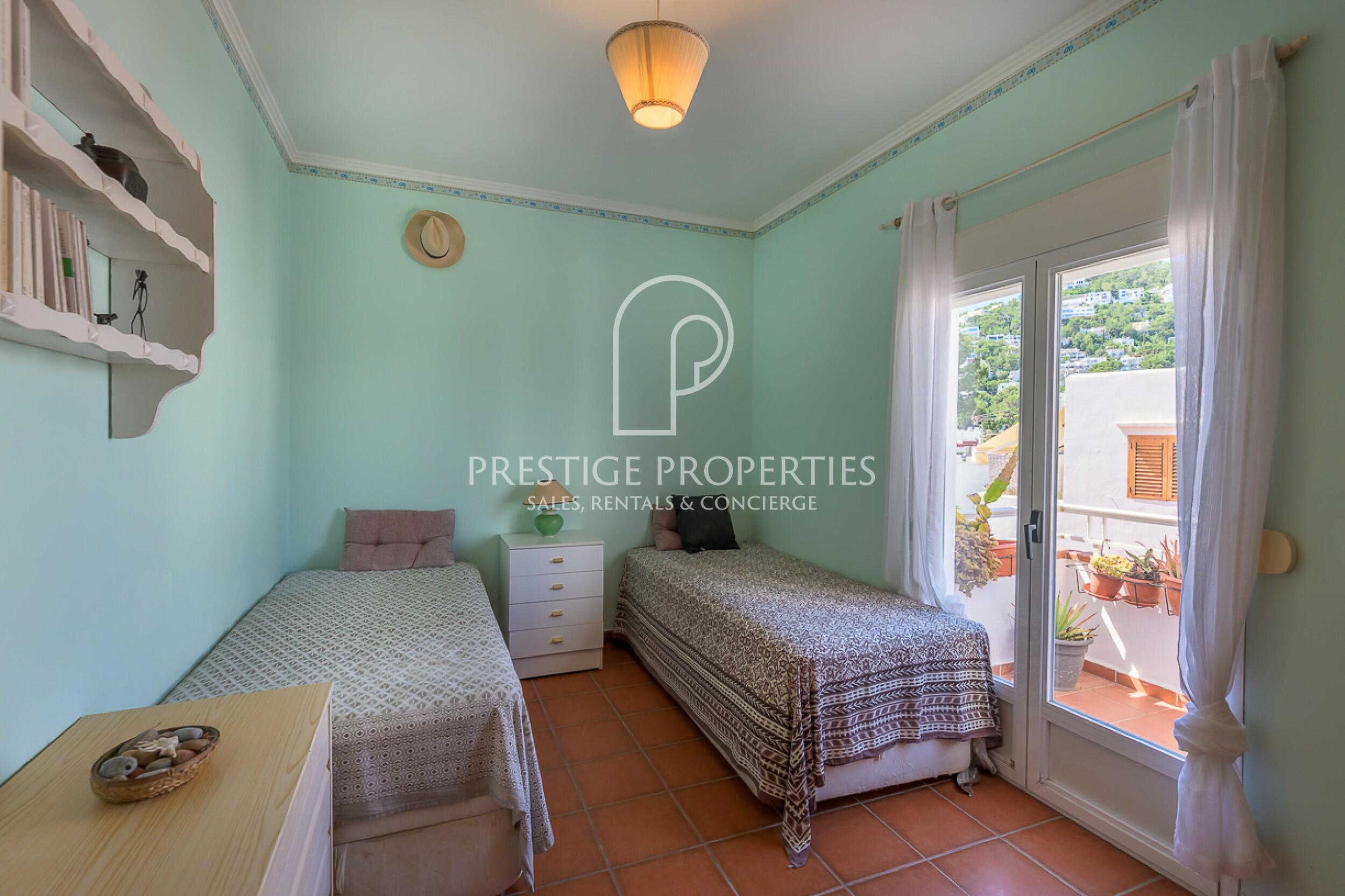 Terraced house in Siesta