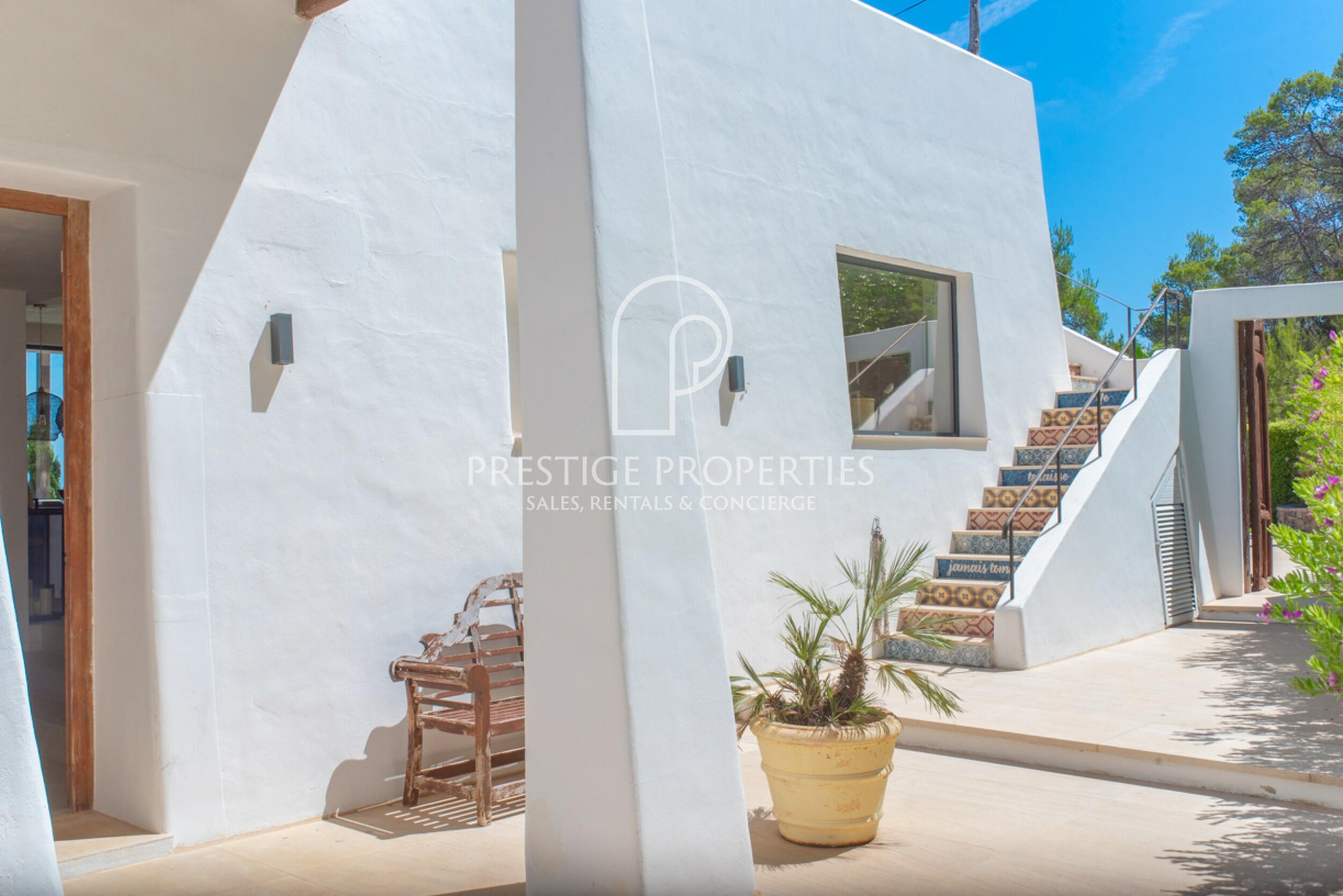 Villa in Playa Es Figueral