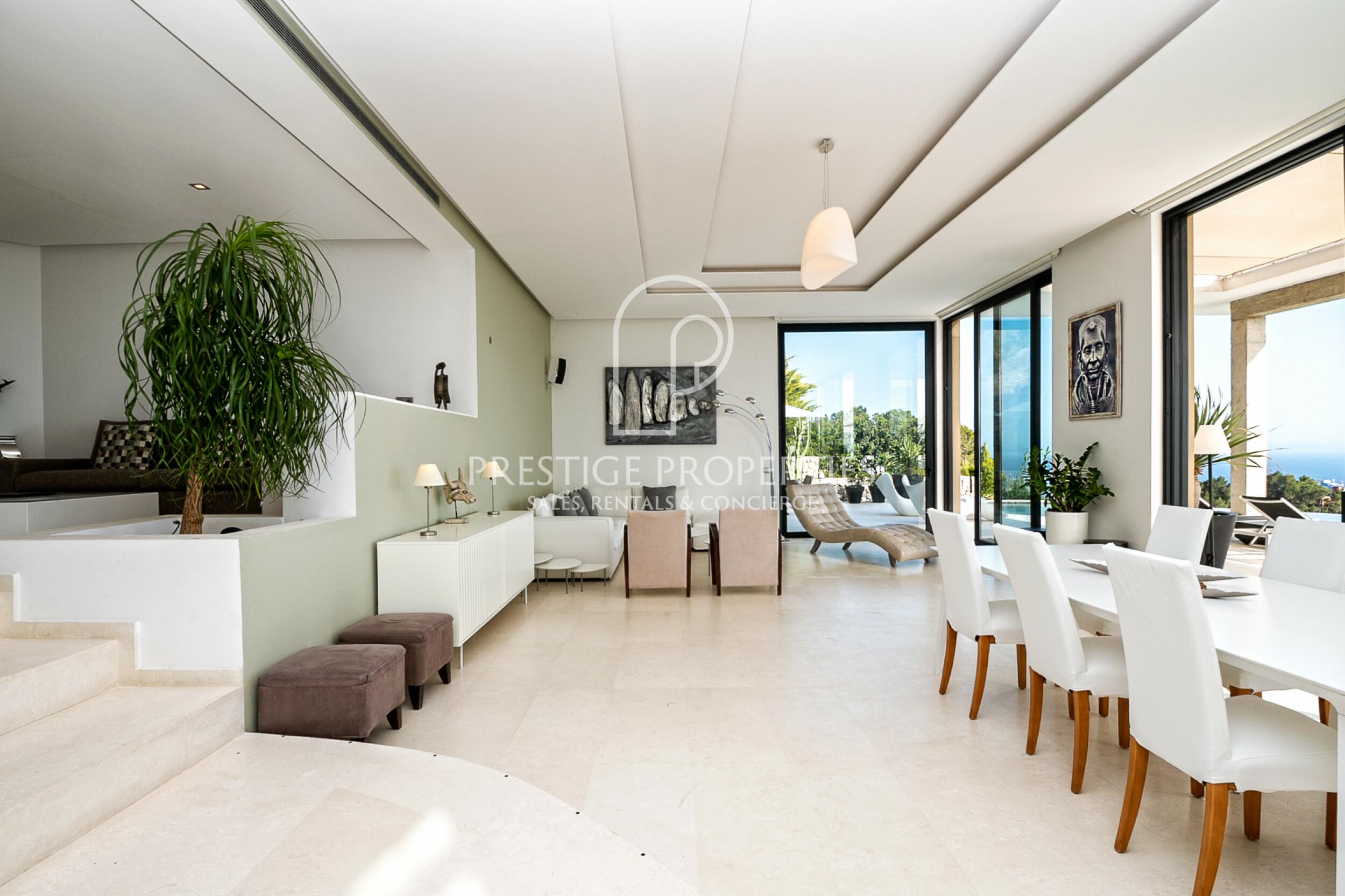 Villa in Ibiza (City)