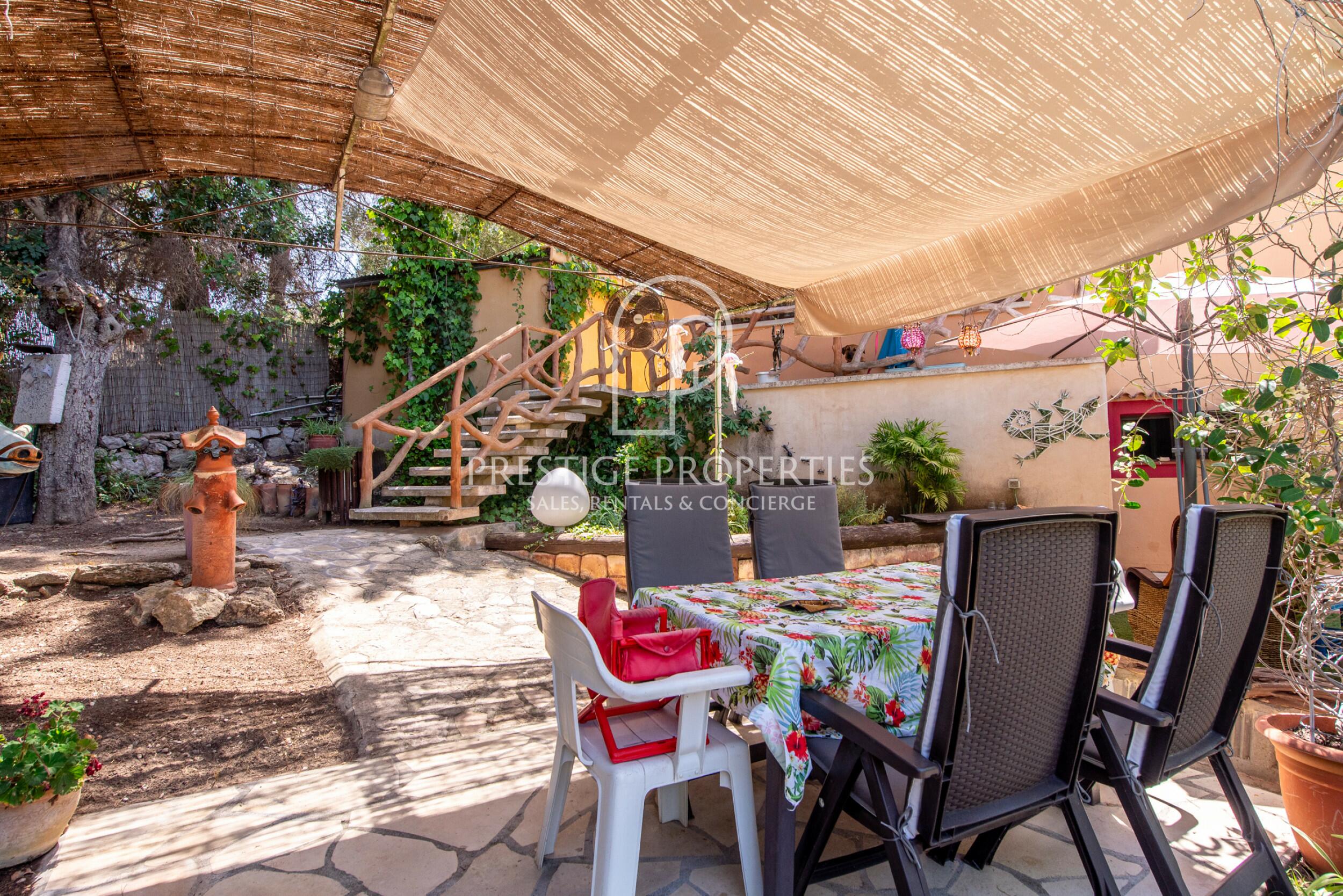 country house in Benimussa (San Antonio)