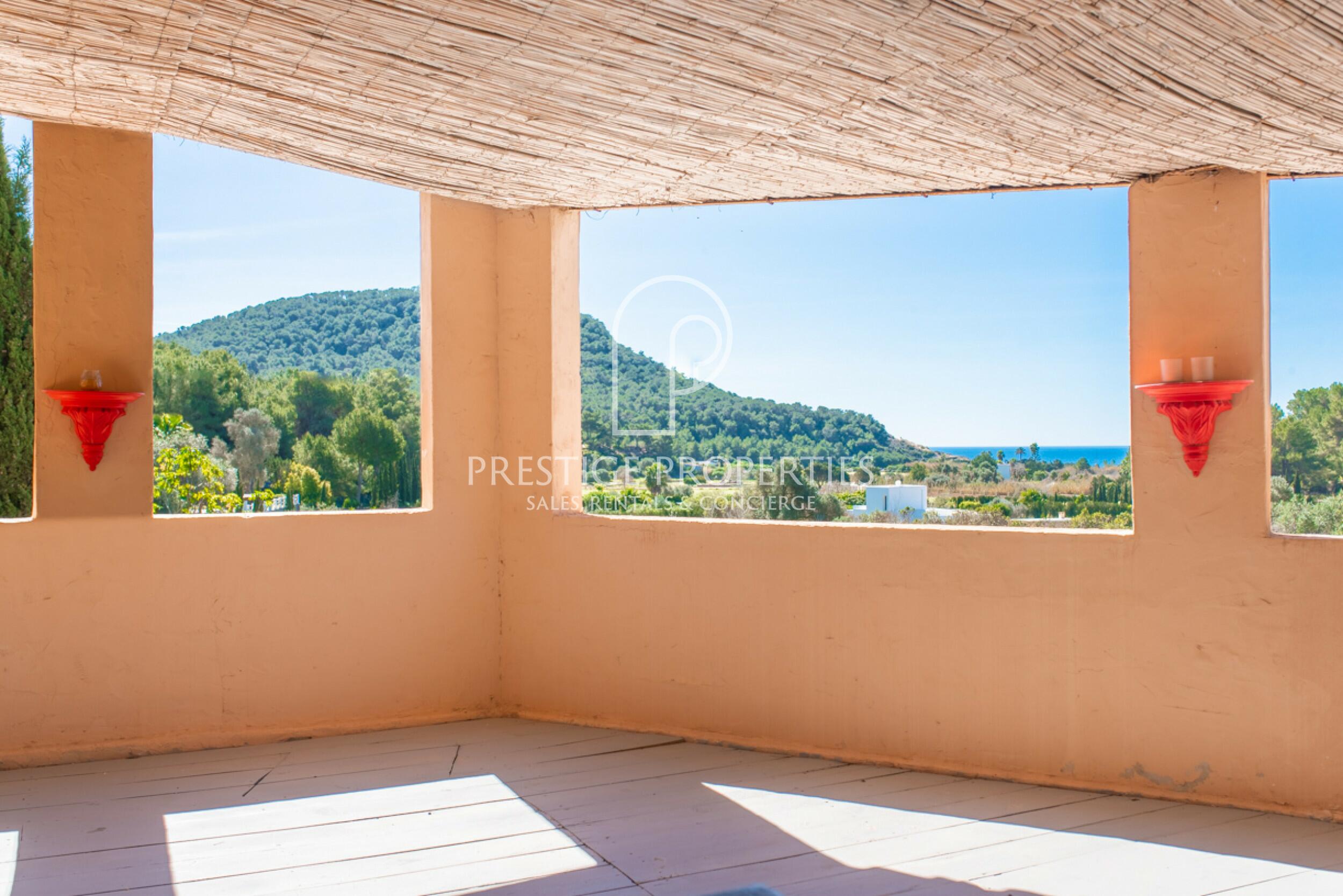 Finca in Cala Jondal