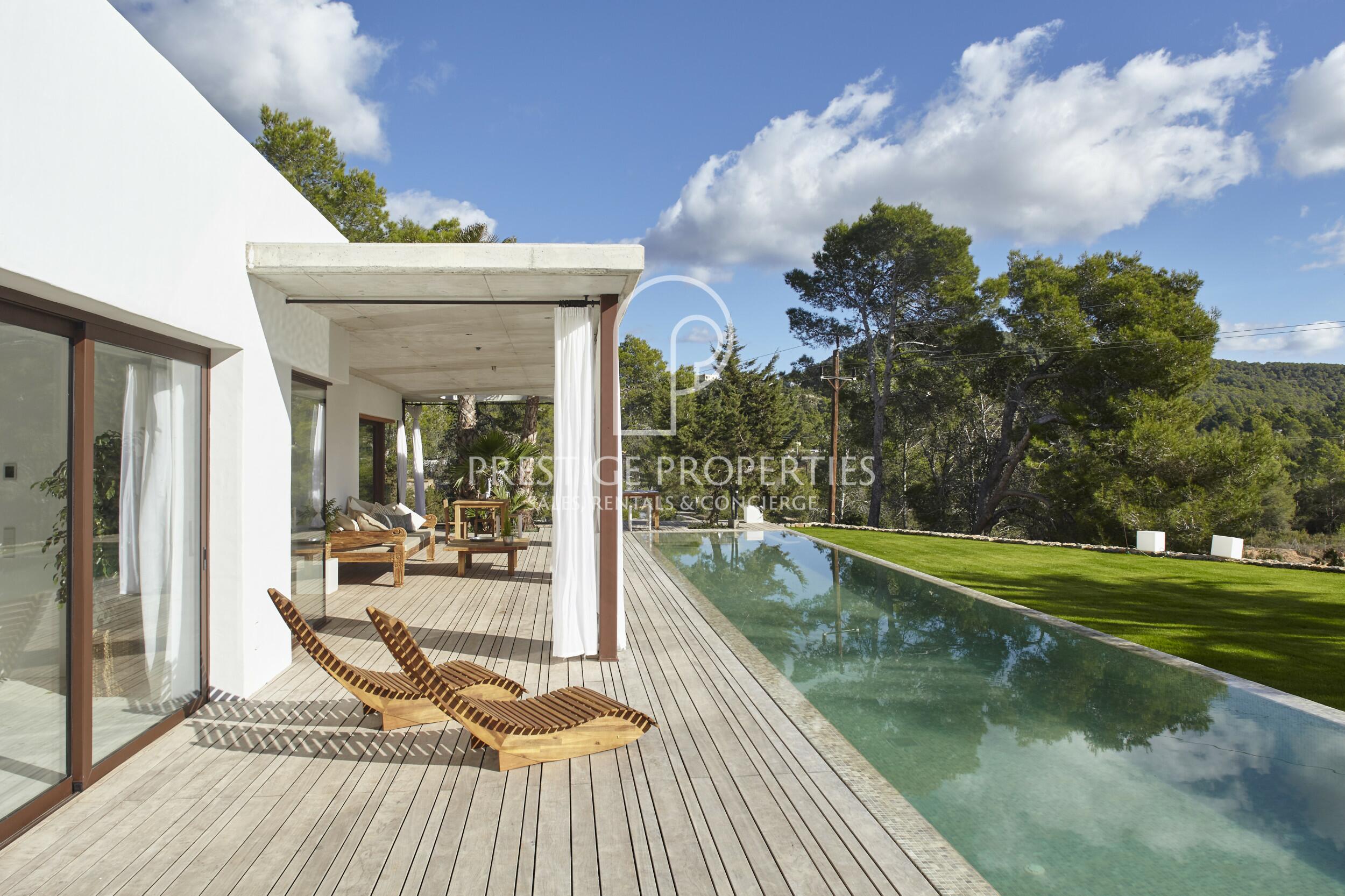 Villa in San Jordi de Ses Salines