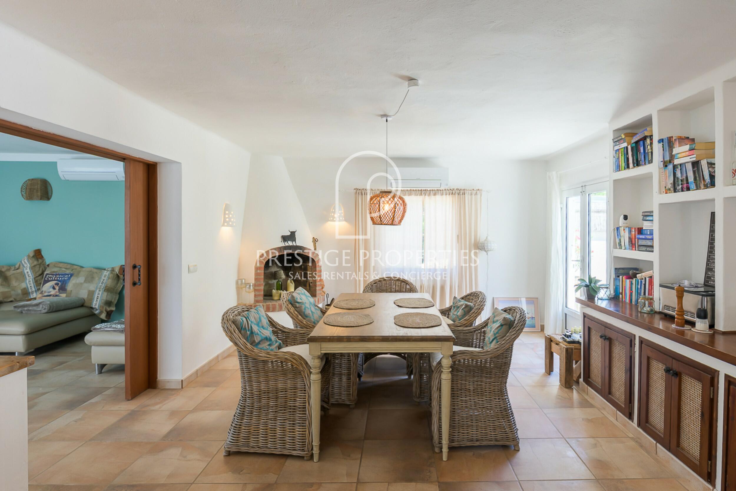 country house in Les Salines