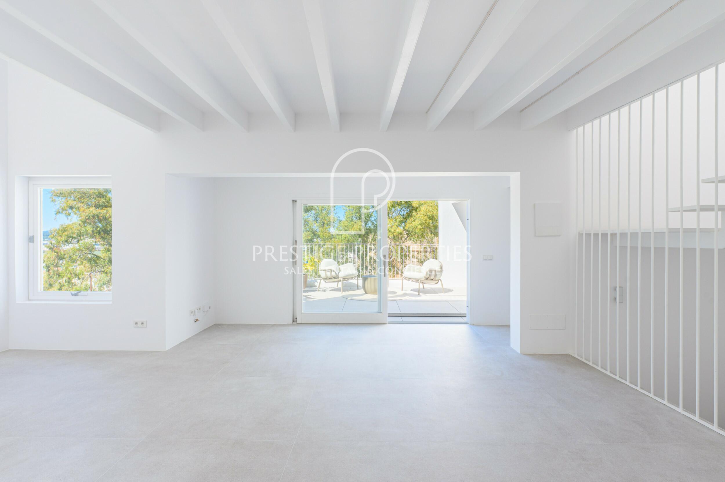 Apartment in Dalt Vila