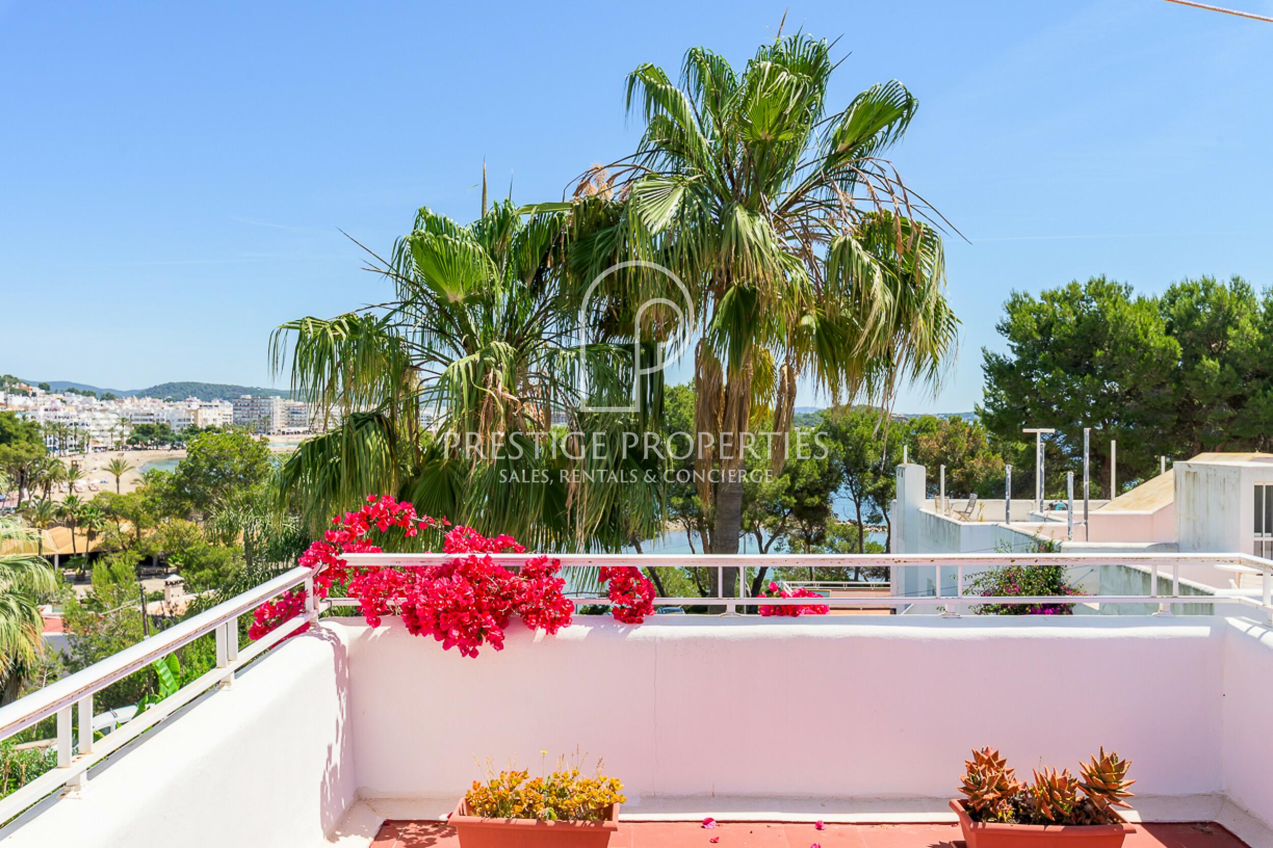 Terraced house in Siesta