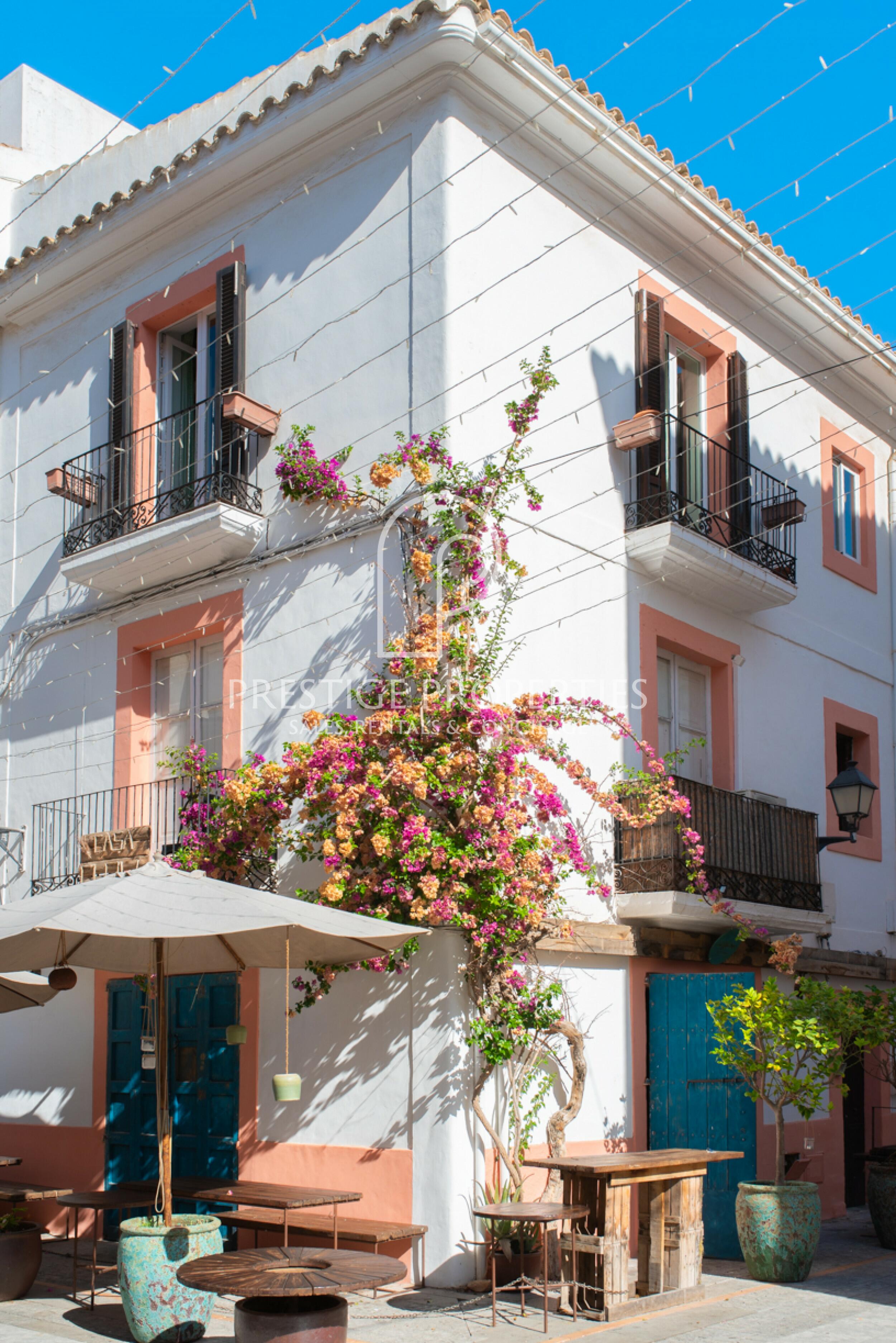 Apartment in Ibiza (City)