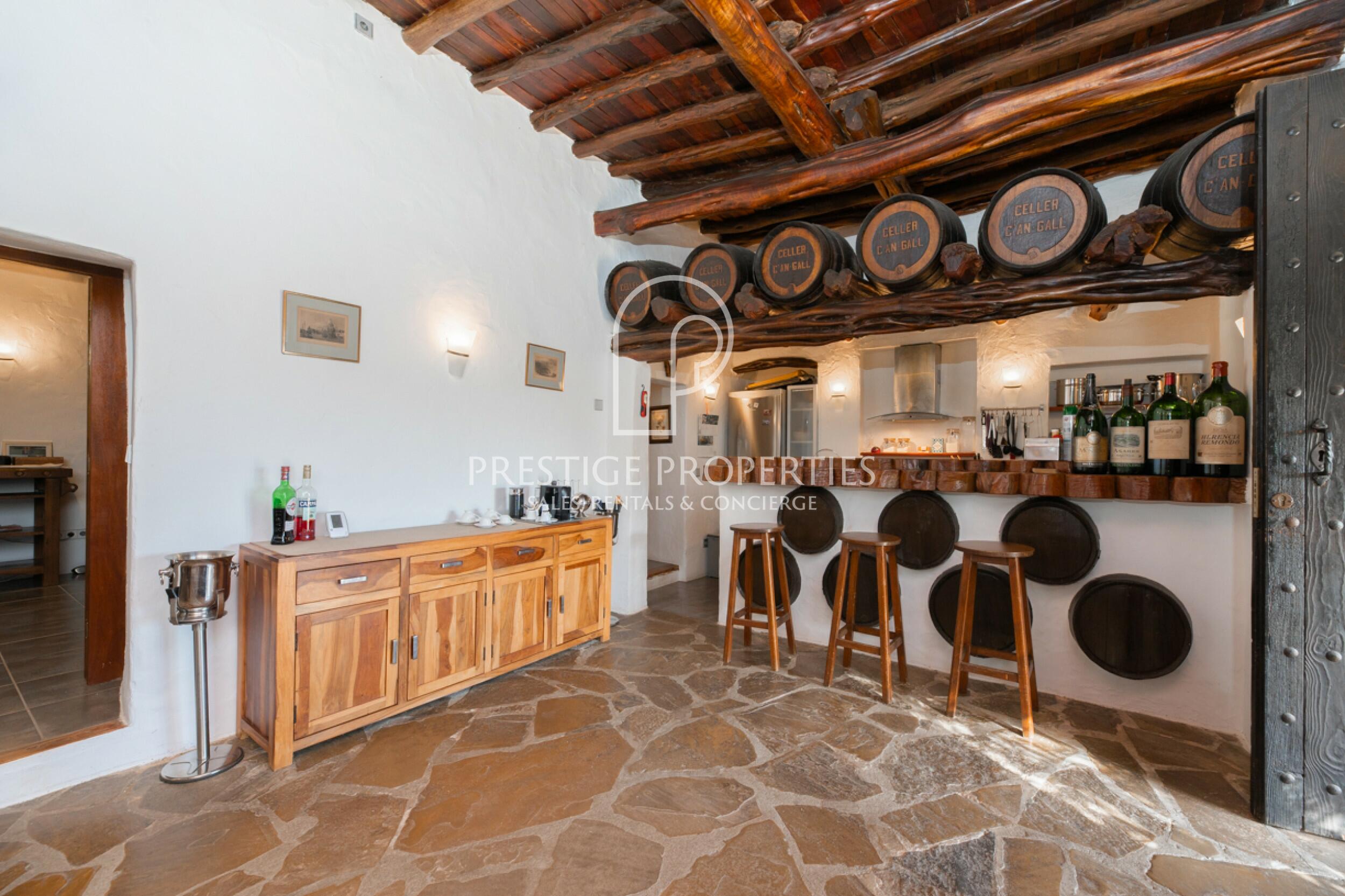 Finca in San Lorenzo de Balafia