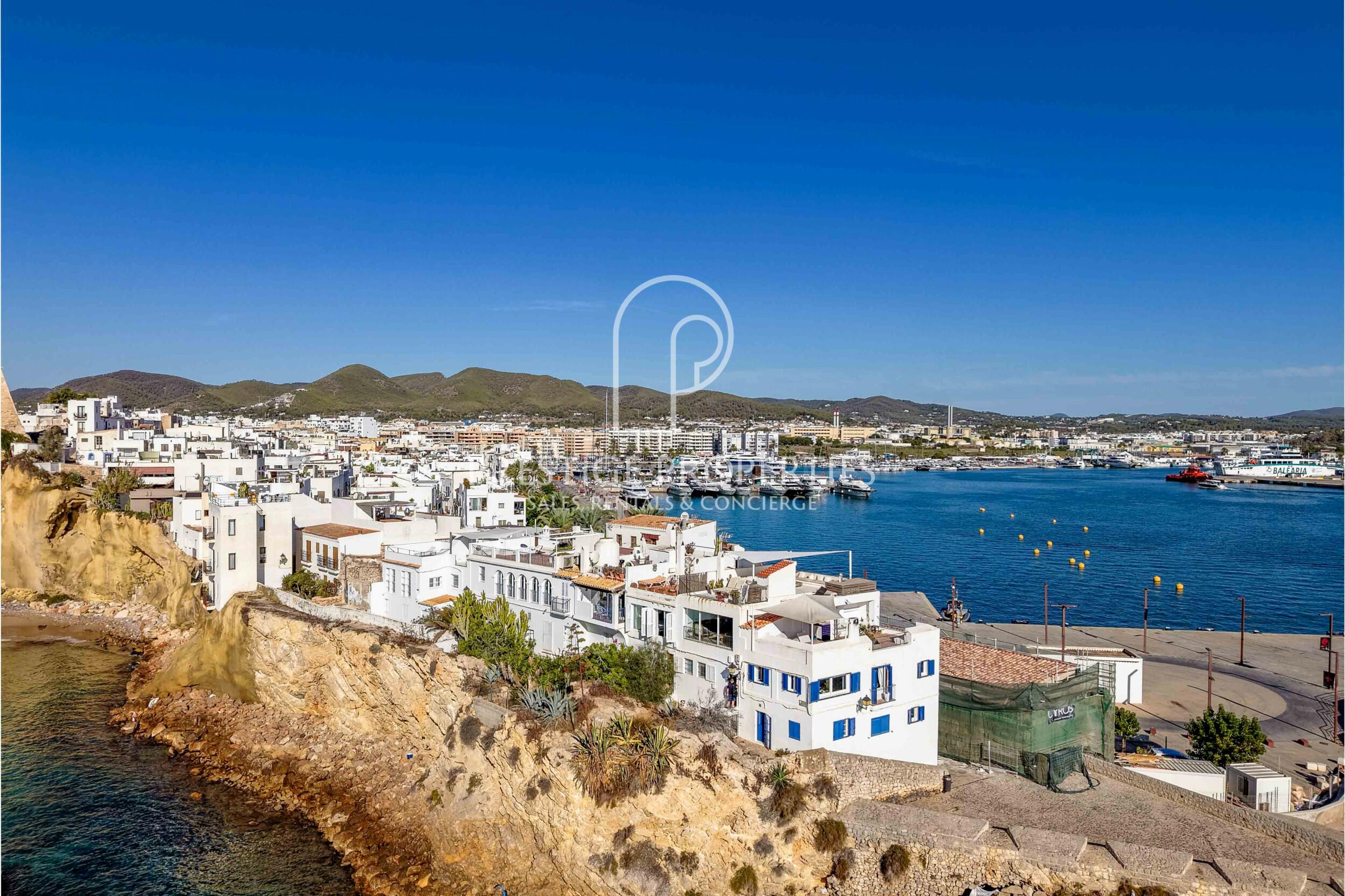 Terraced house in Ibiza (City)