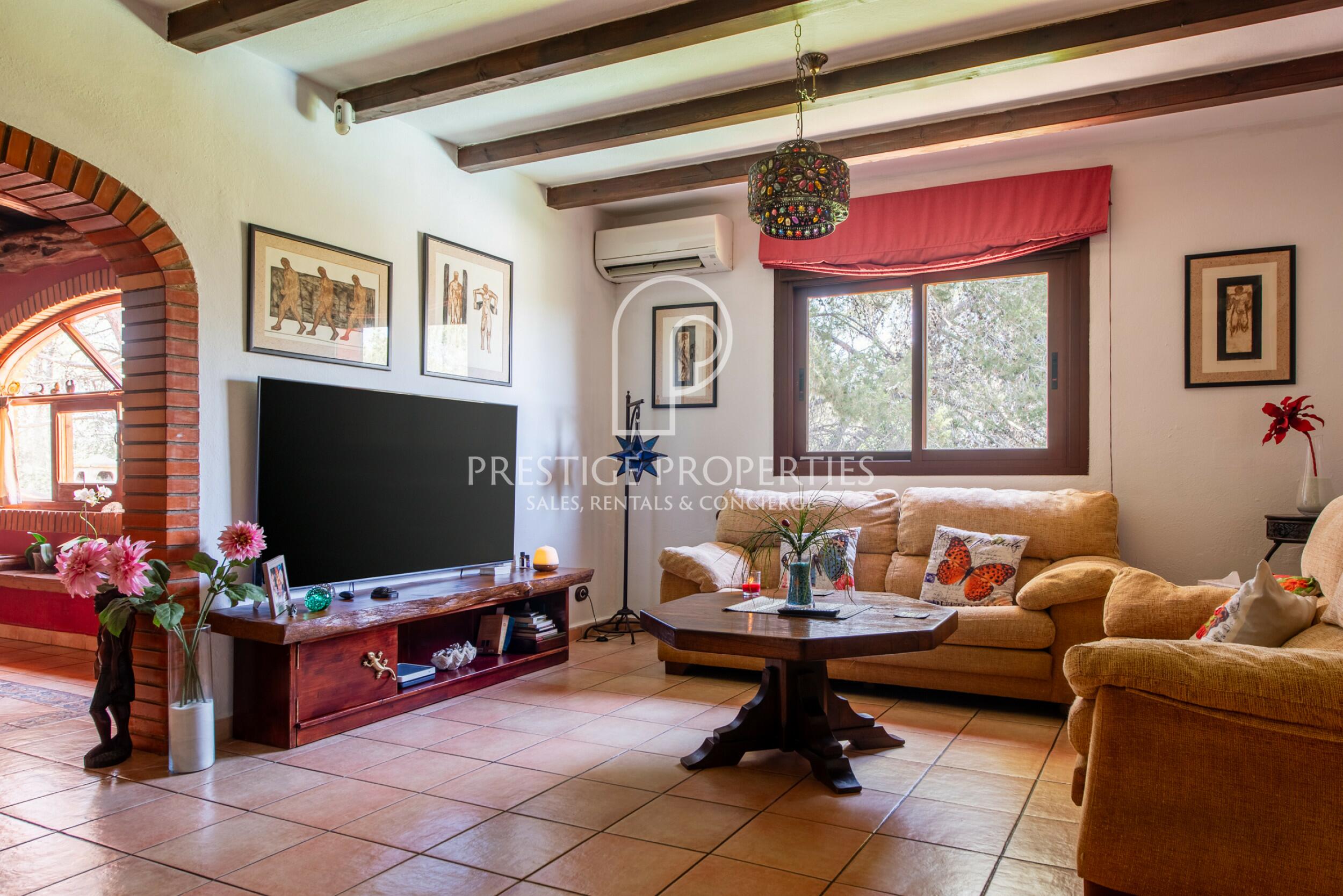 country house in Benimussa (San Antonio)