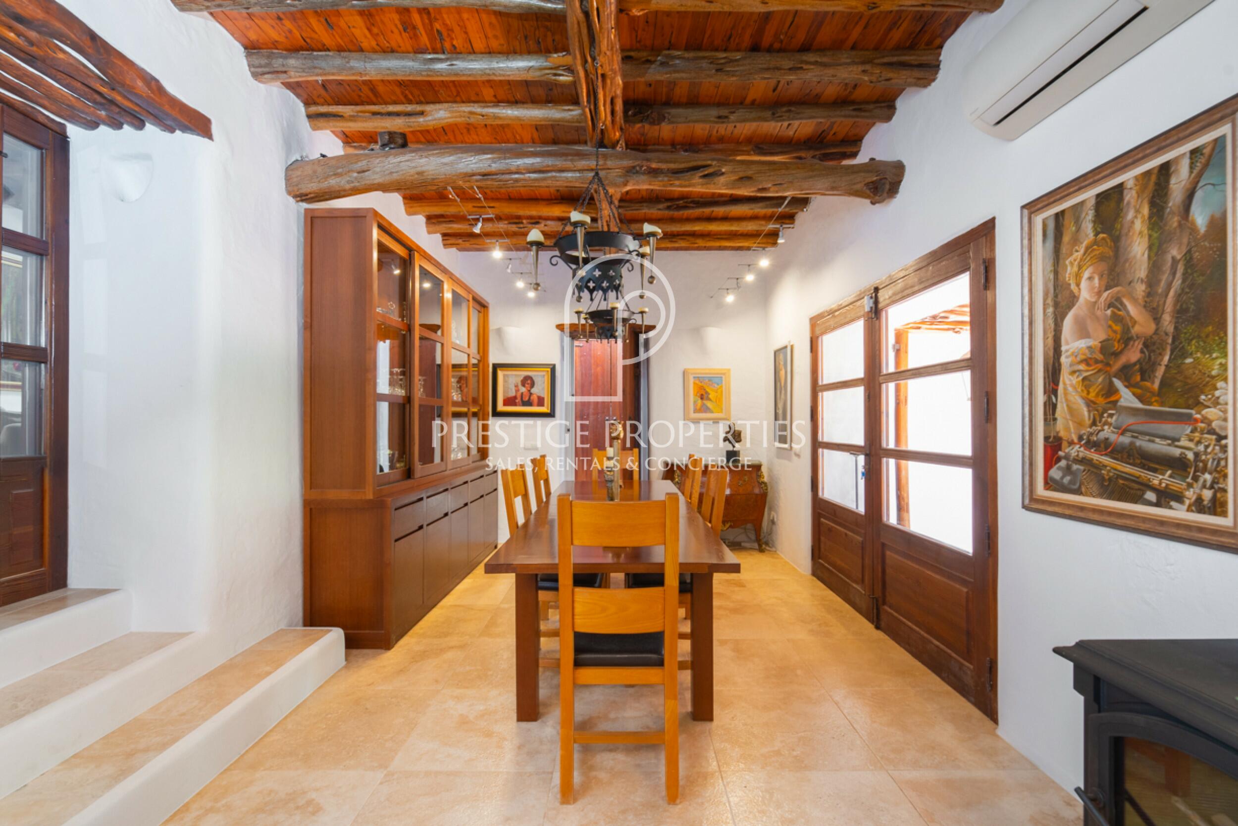 Finca in San Agustin des Vedra