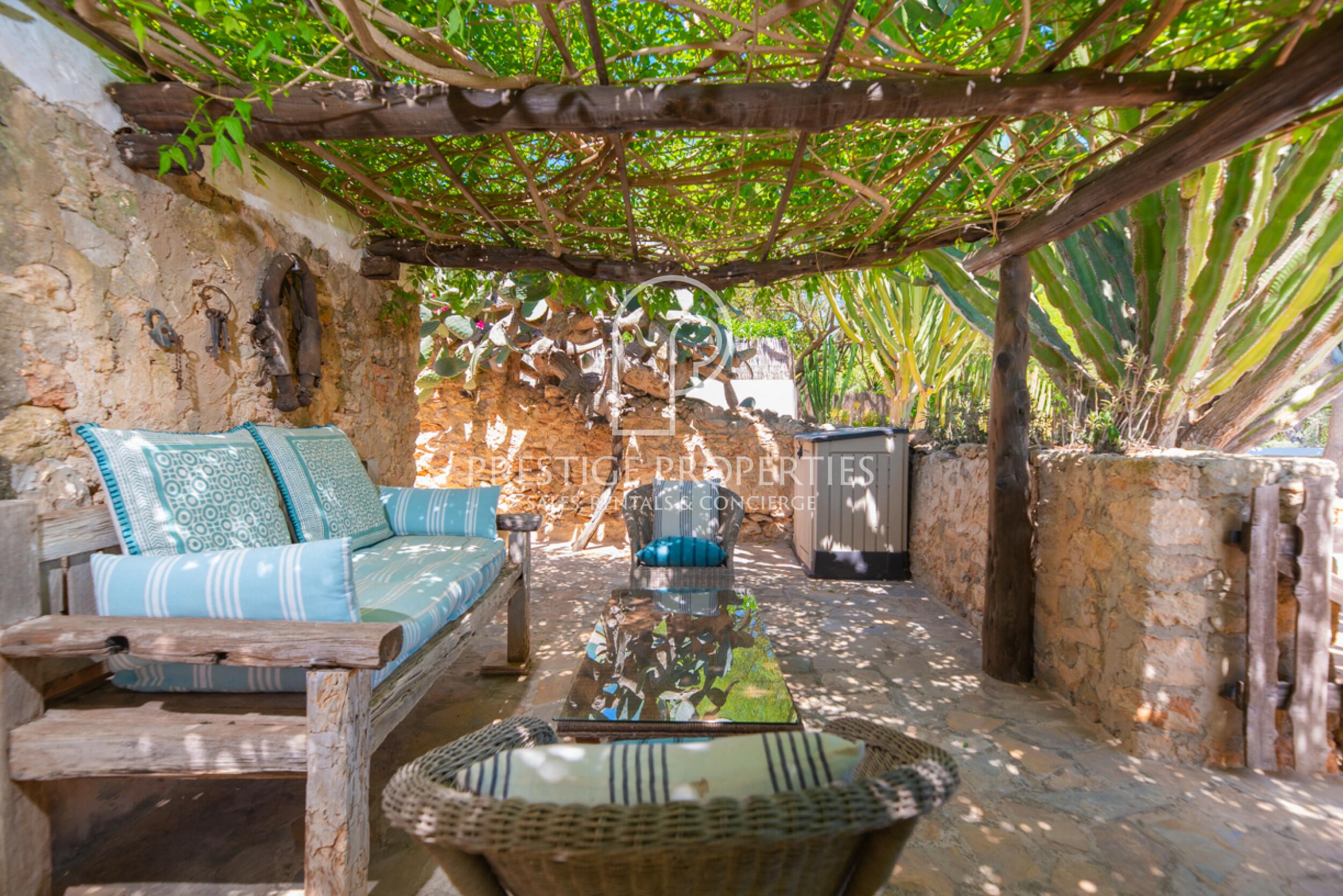 Finca in San Agustin des Vedra