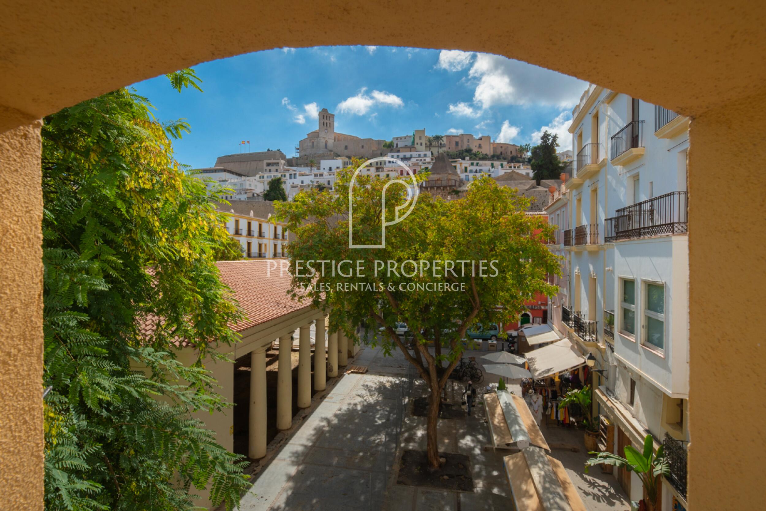 Apartment in Ibiza (City)