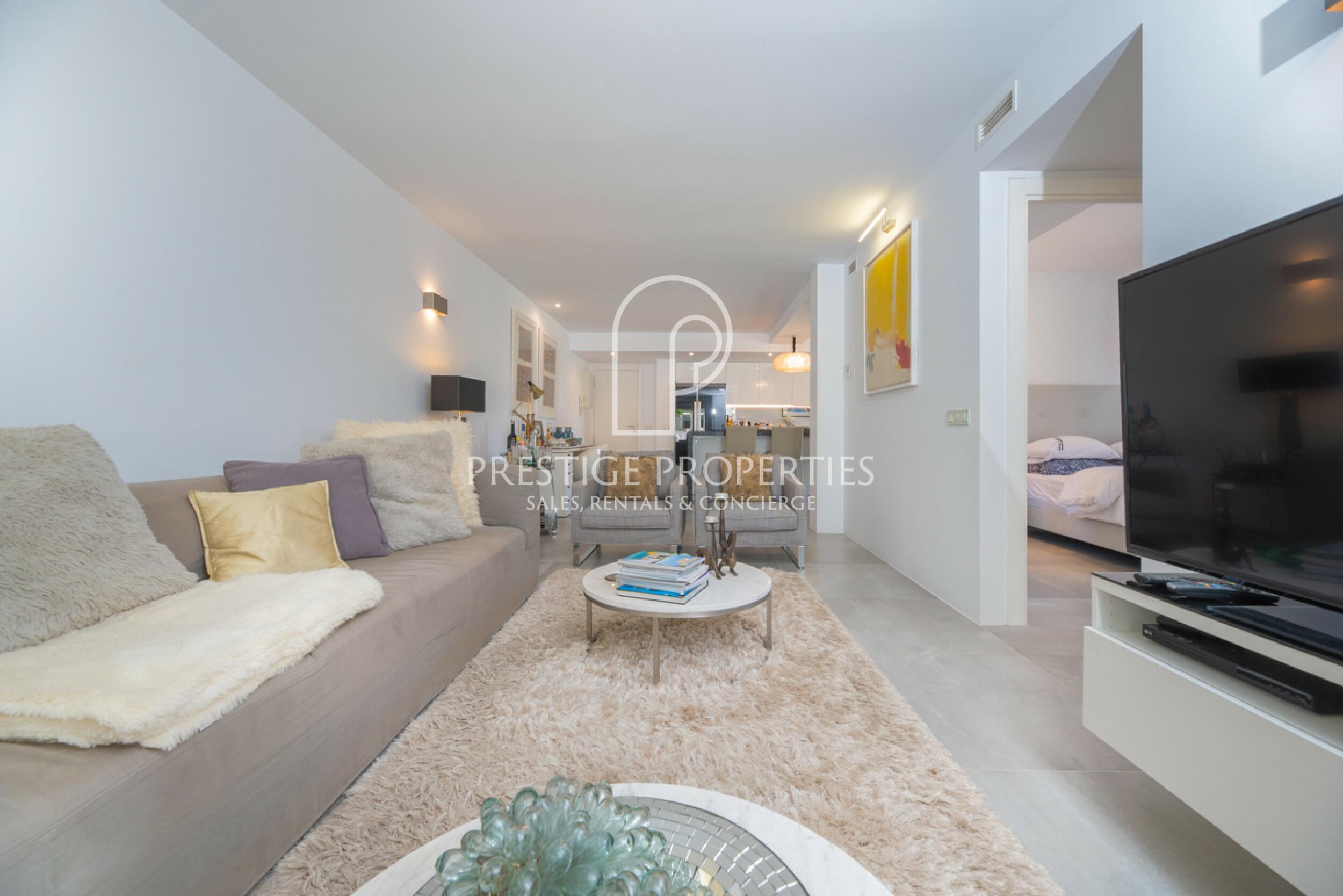 Ground Floor in Illa Plana