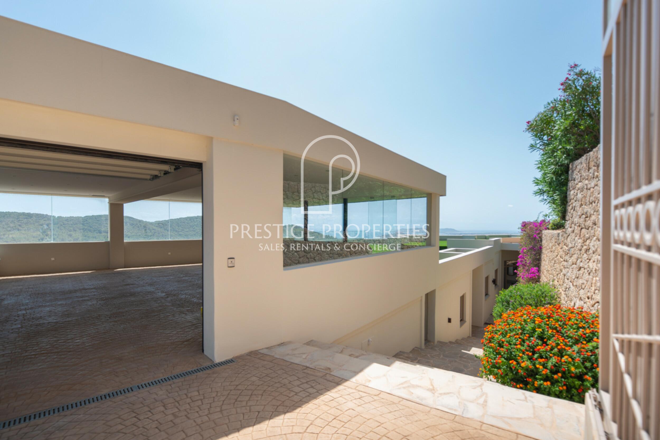 Villa in Can Furnet