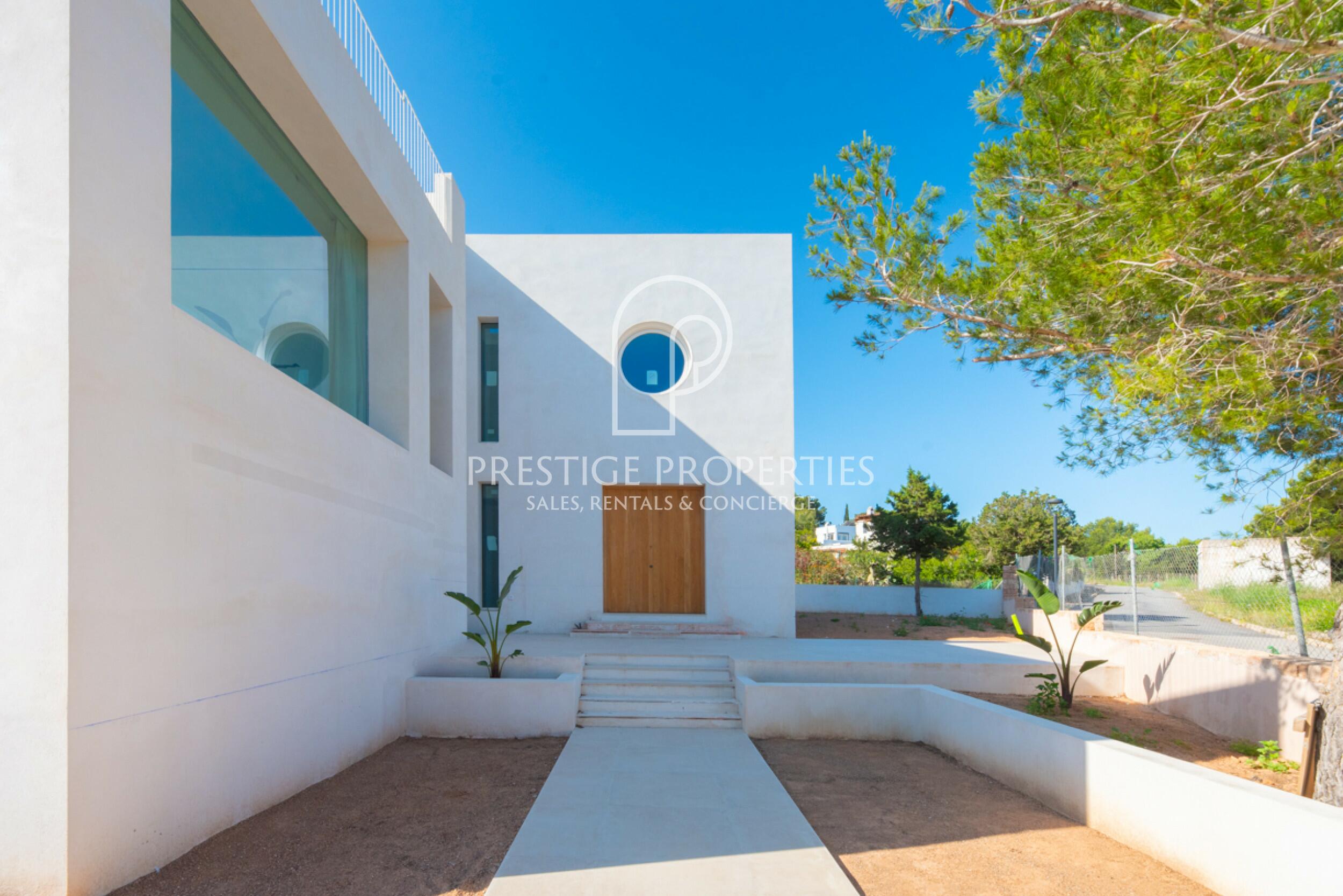 Villa in Playa Es Figueral