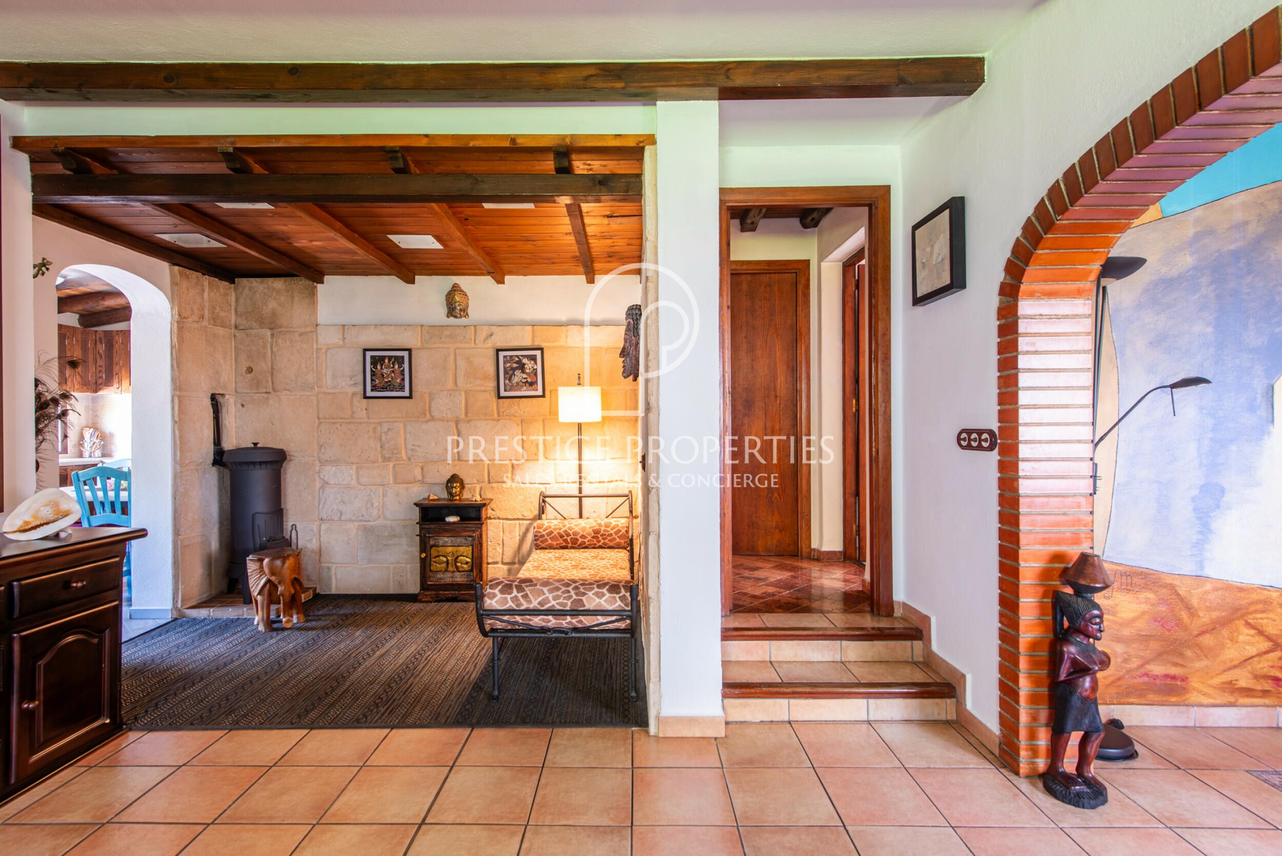 country house in Benimussa (San Antonio)