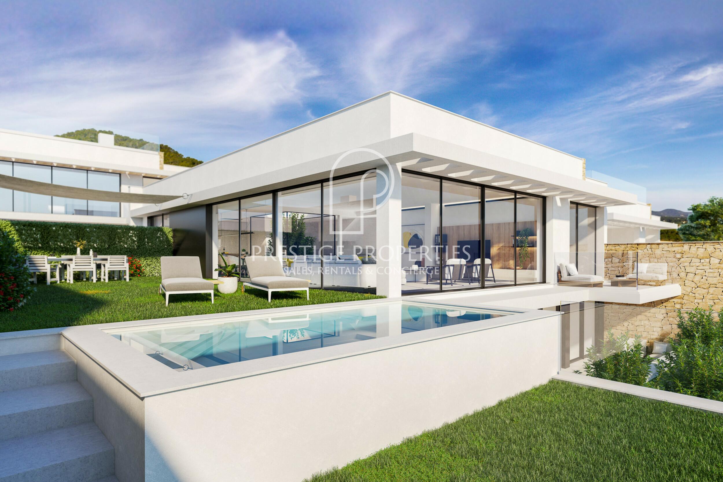 Villa in Santa Eulalia del Rio