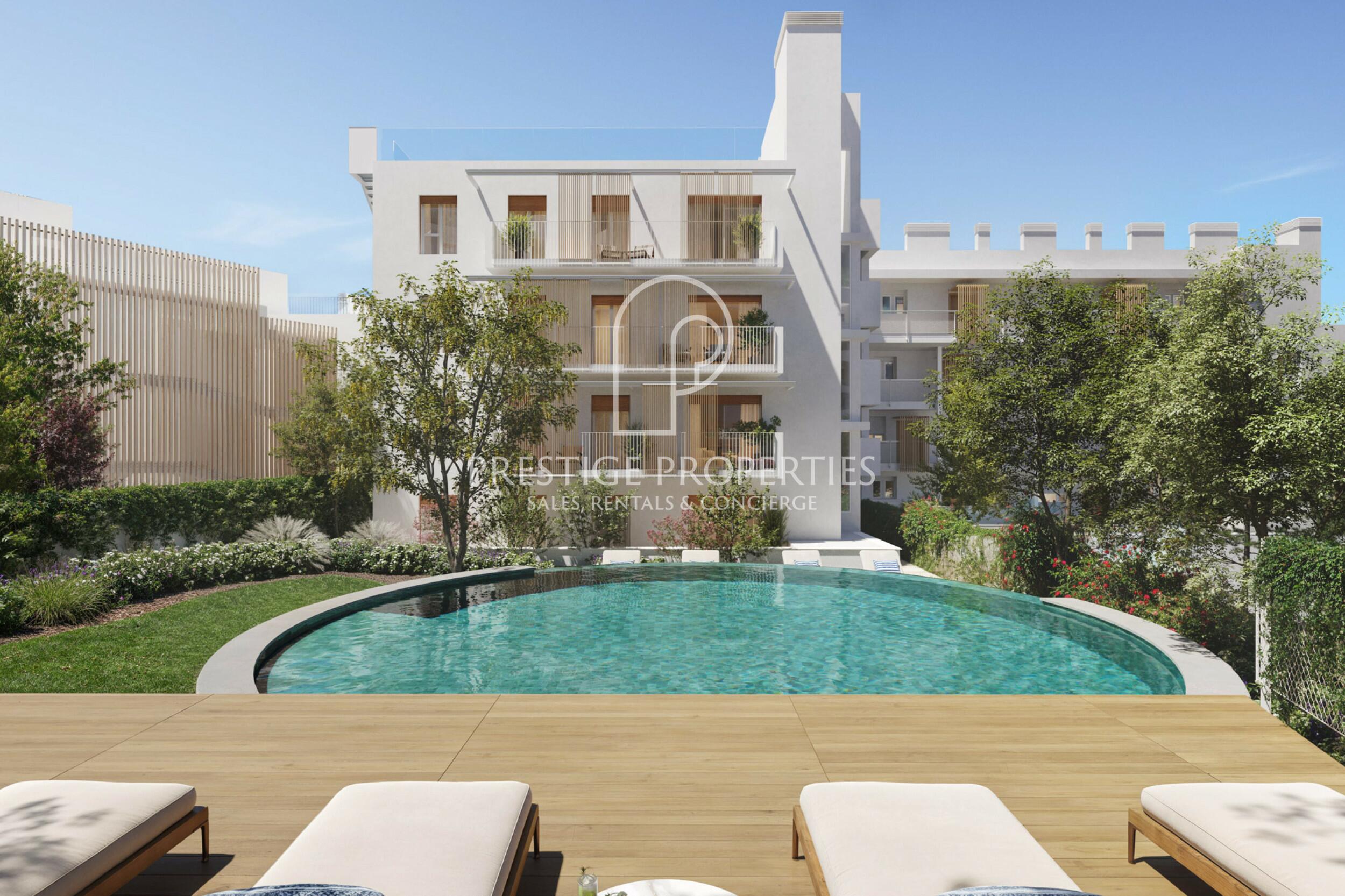 Apartment in Santa Eulalia del Rio
