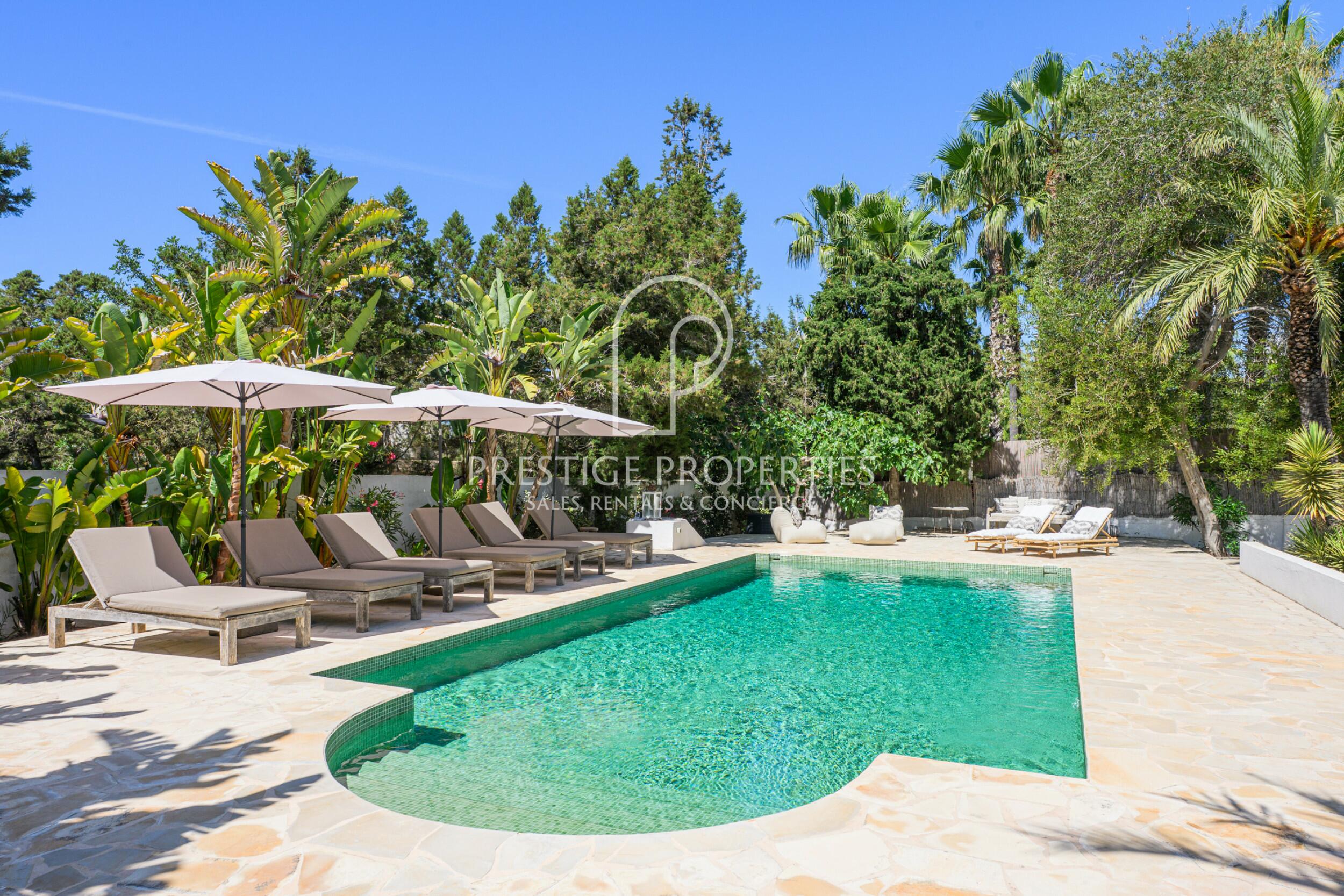 Villa in Benimussa (San Antonio)