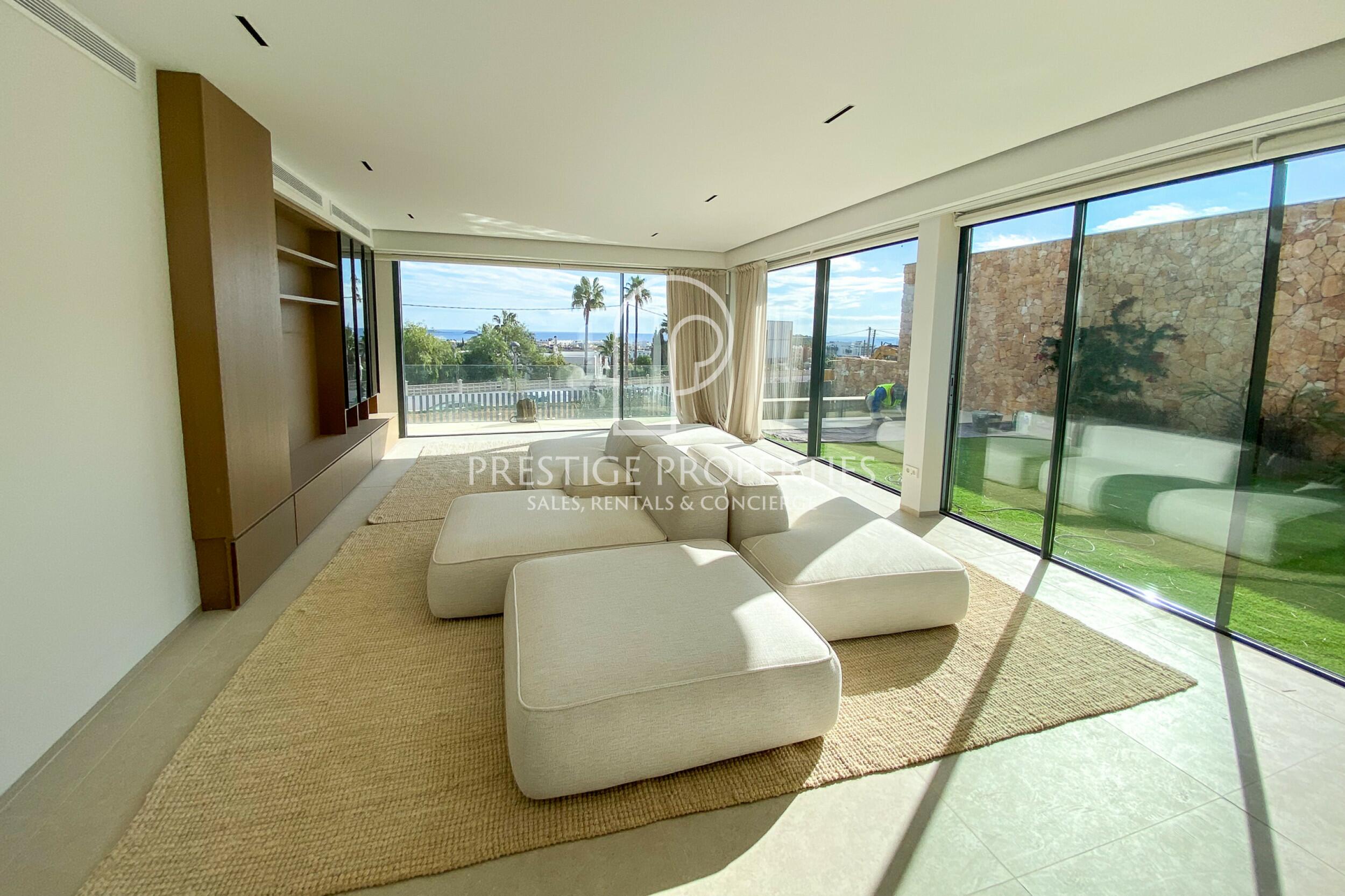 Villa in Santa Eulalia del Rio