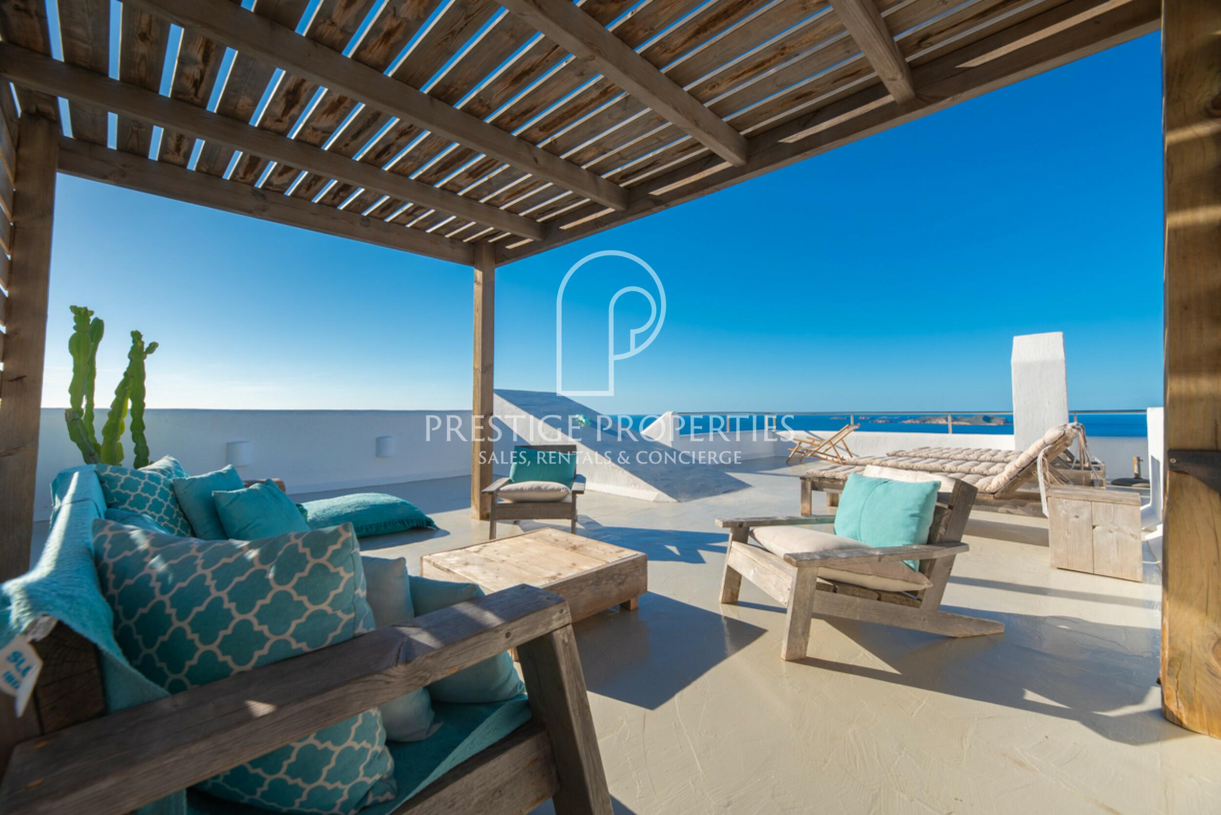 Villa in Cala Moli