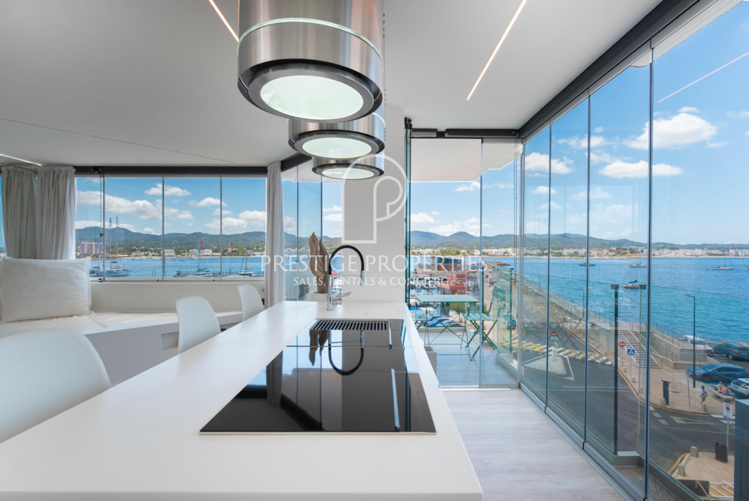 Apartment in San Antonio Abad