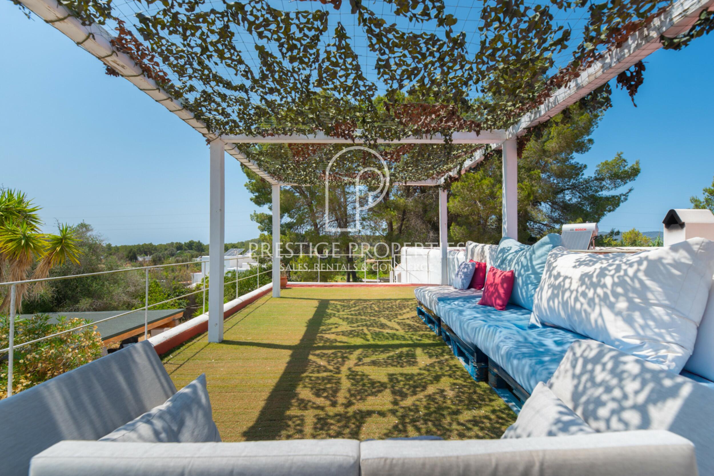 country house in Benimussa (San Antonio)