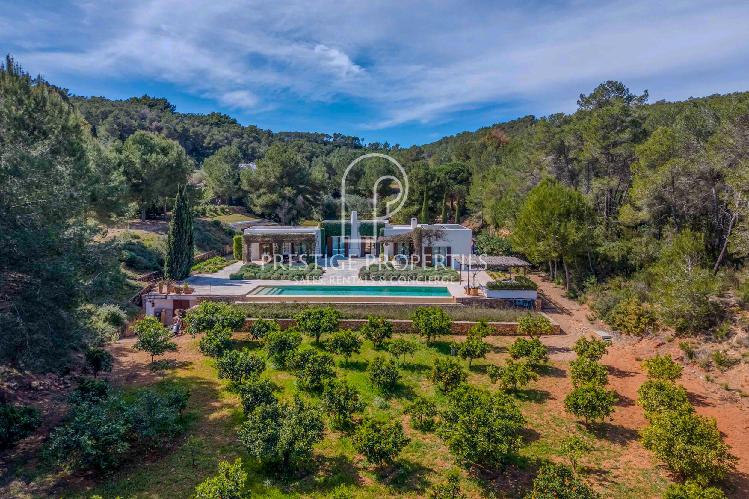 Villa in Santa Gertrudis De Fruitera