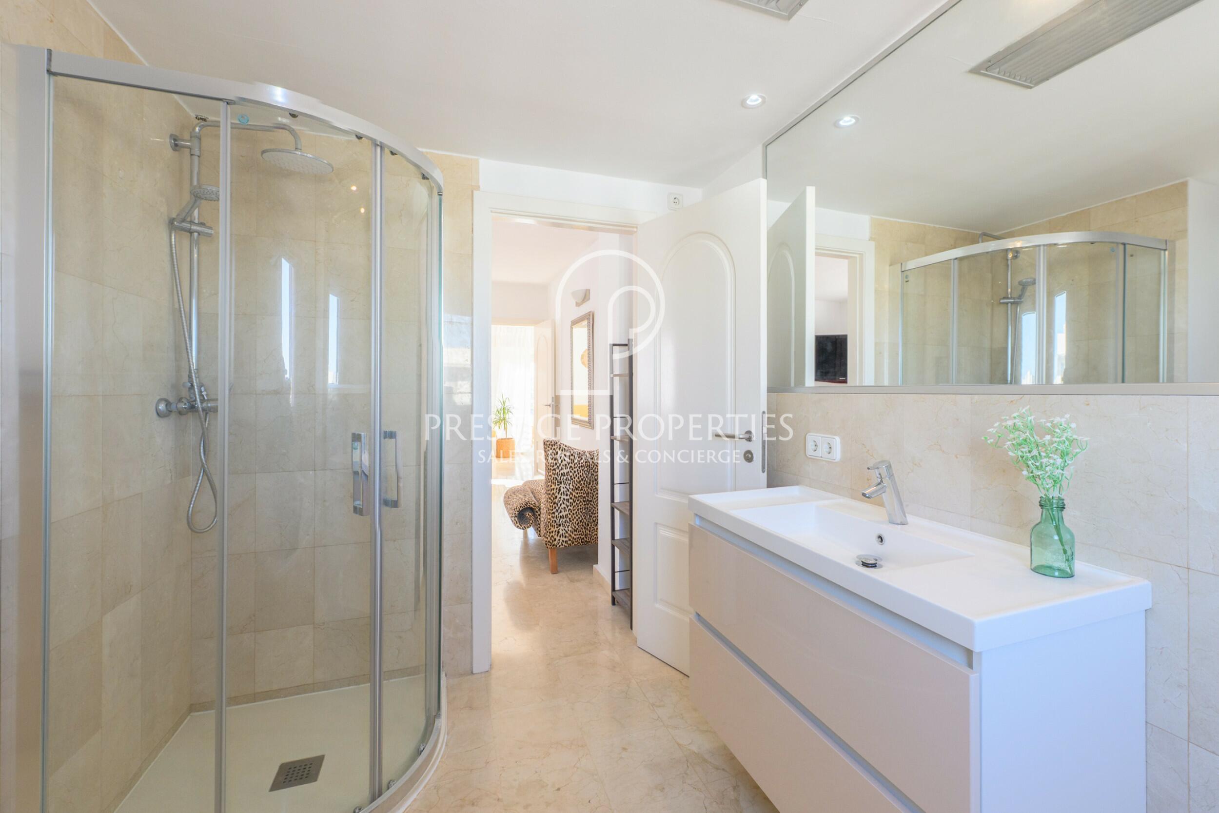 Penthouse in Santa Eulalia del Rio