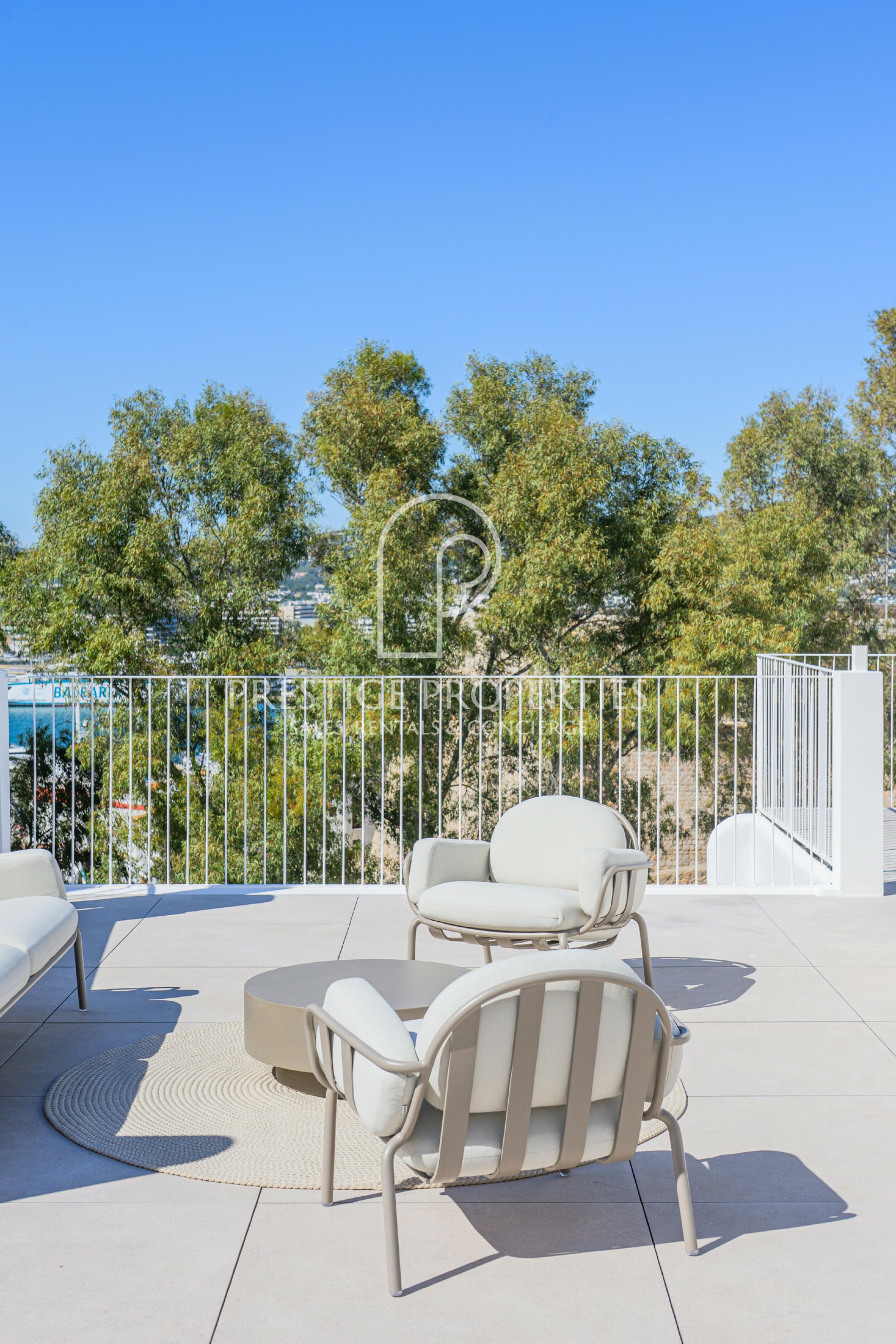 Apartment in Dalt Vila