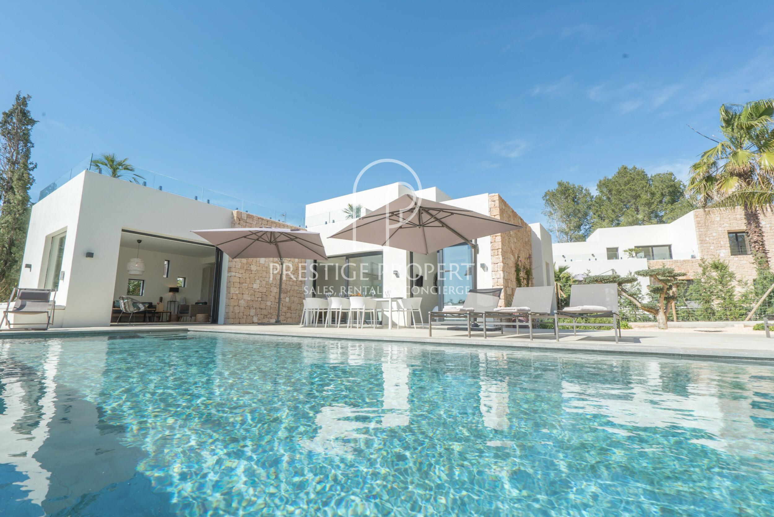 Villa in S'argamassa