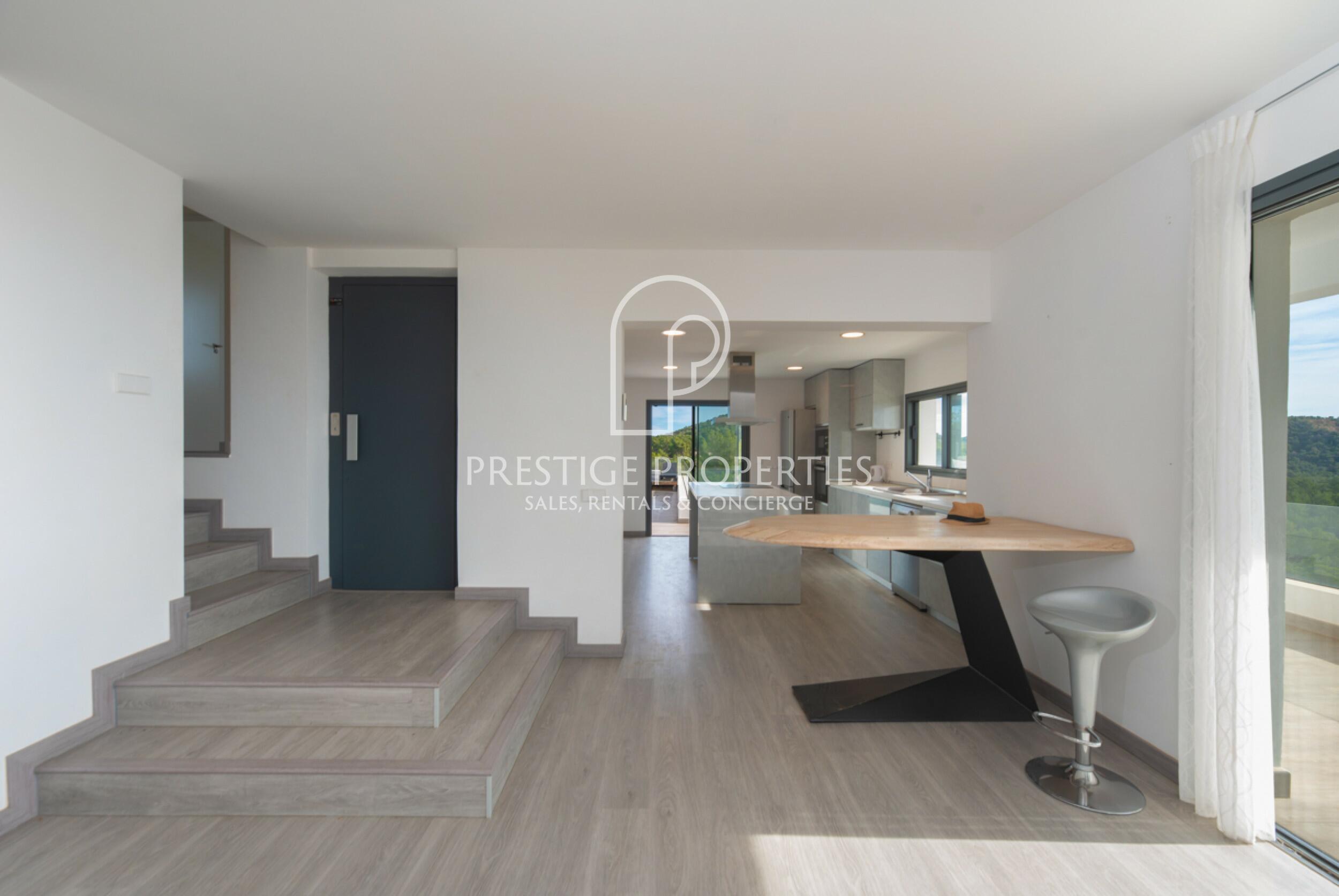 Villa in Can Furnet