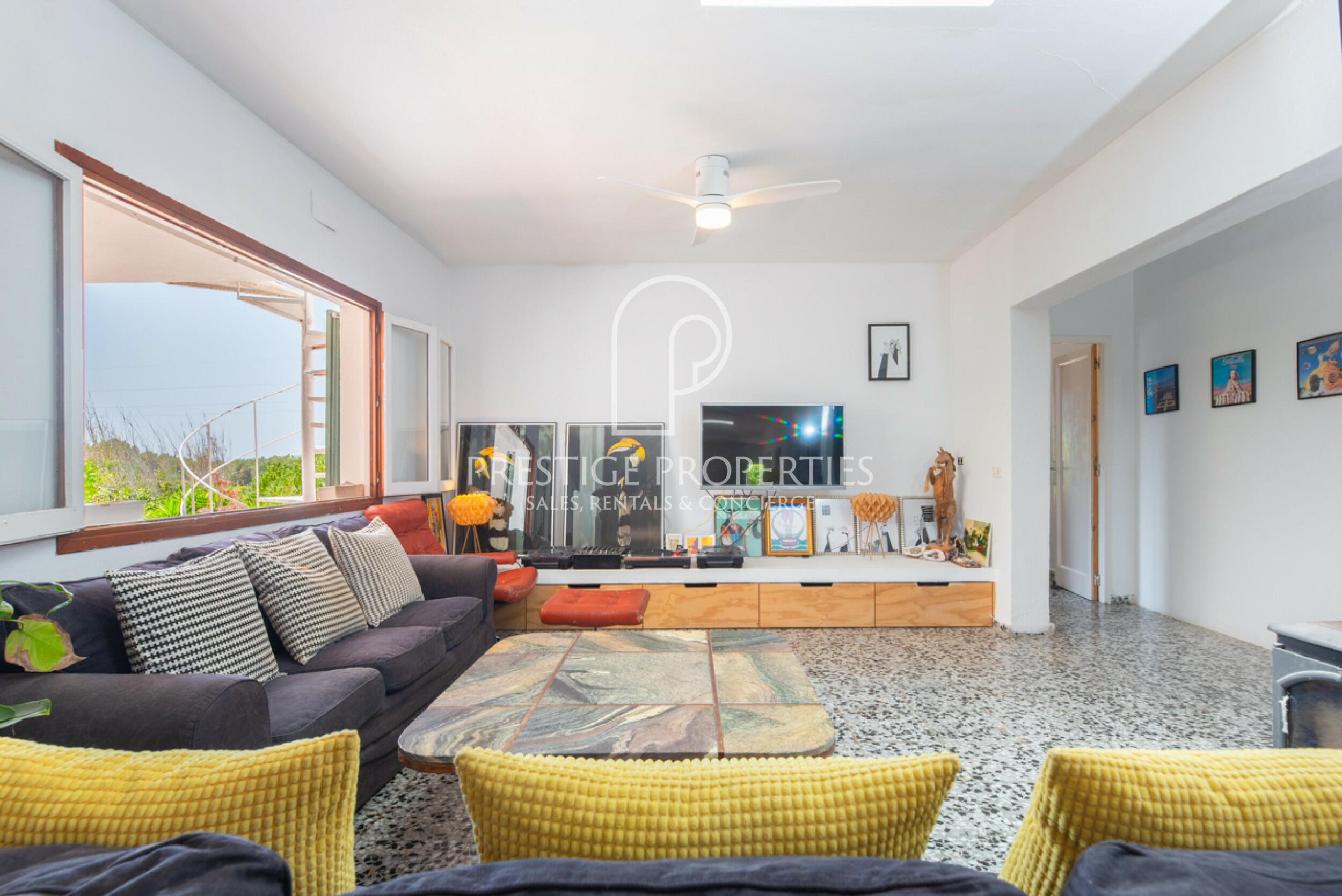 country house in Benimussa (San Antonio)