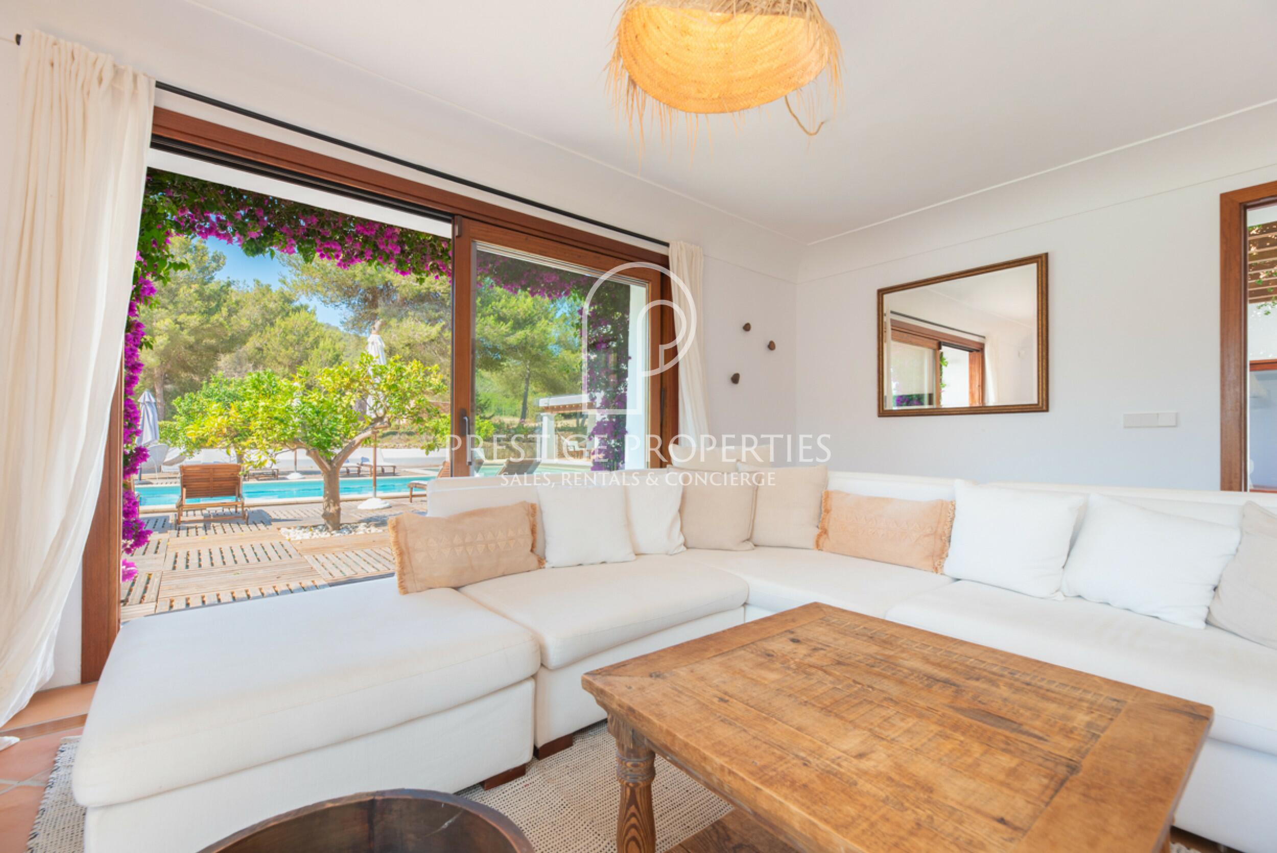 Finca in Santa Eulalia del Rio