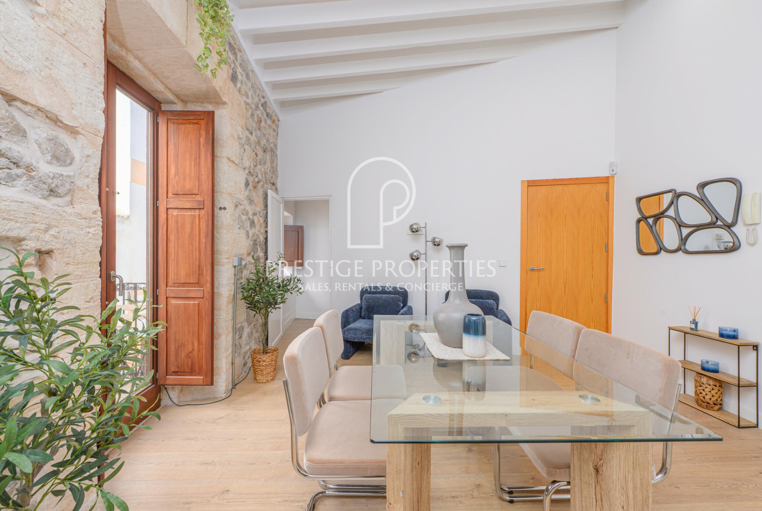 Duplex in Ibiza (City)