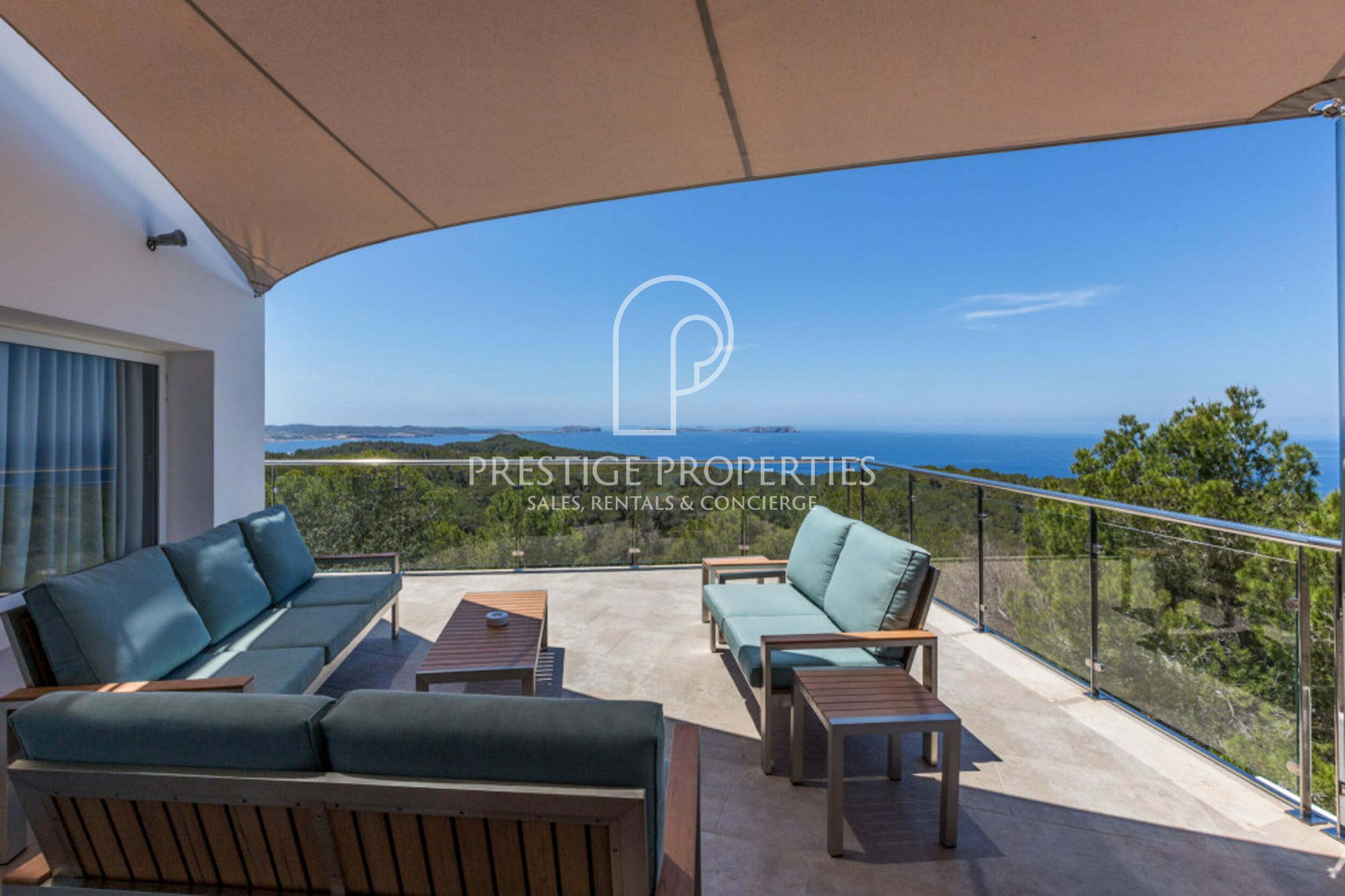 Villa in Cala Salada