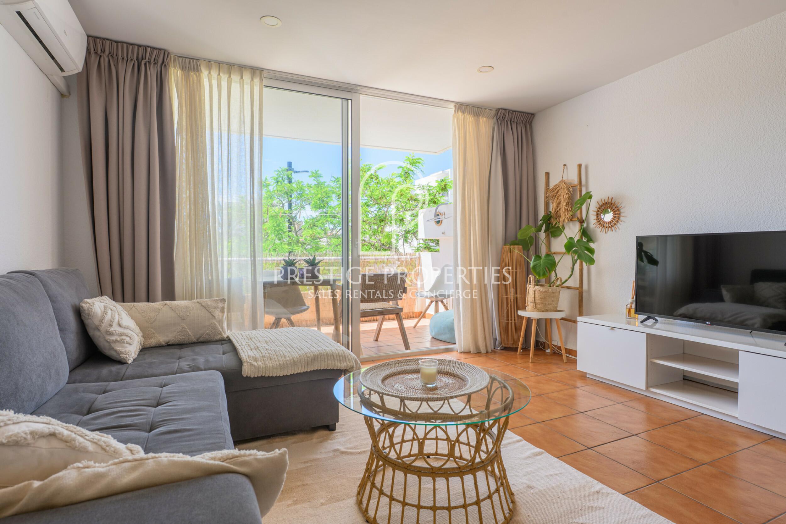Apartment in Ses Figueretes