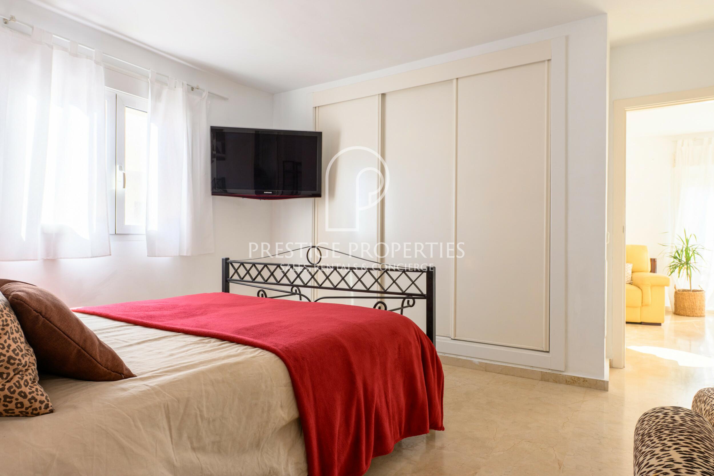Penthouse in Santa Eulalia del Rio