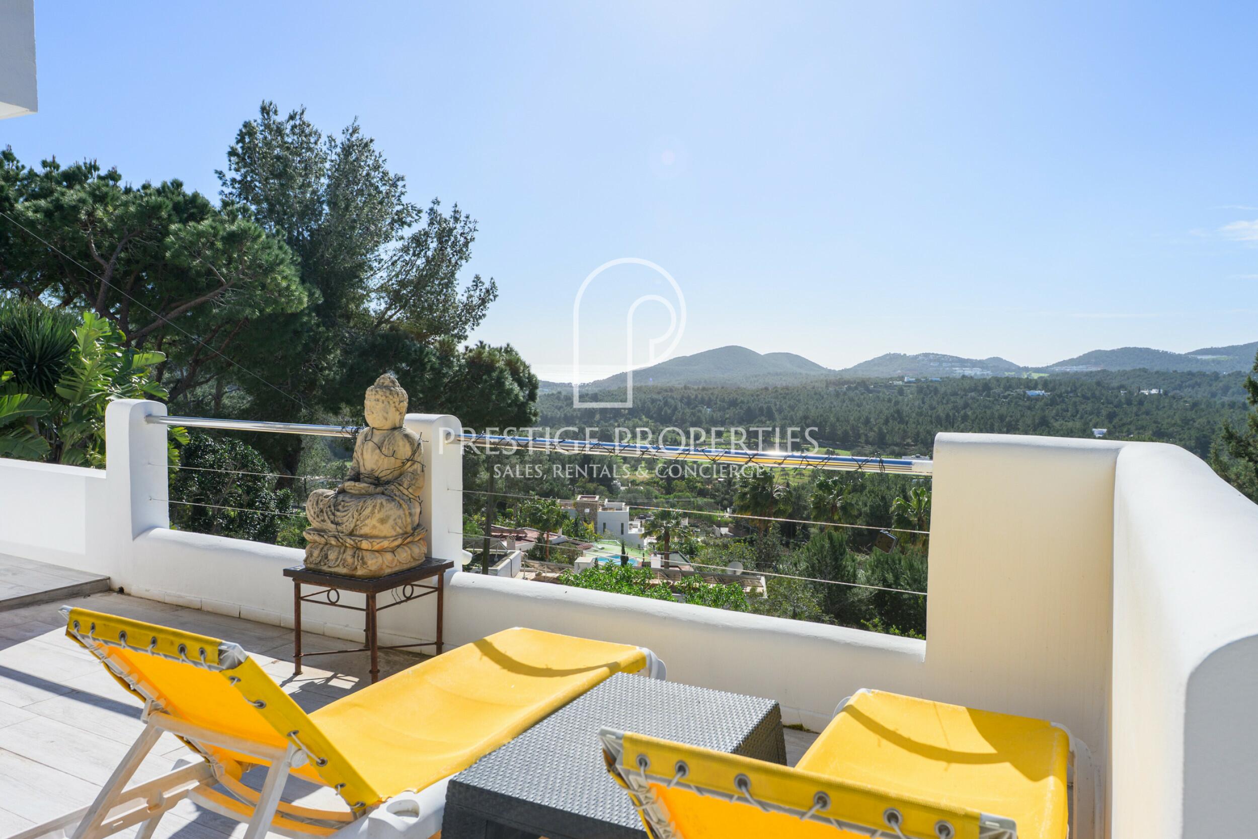 Villa in Santa Eulalia del Rio