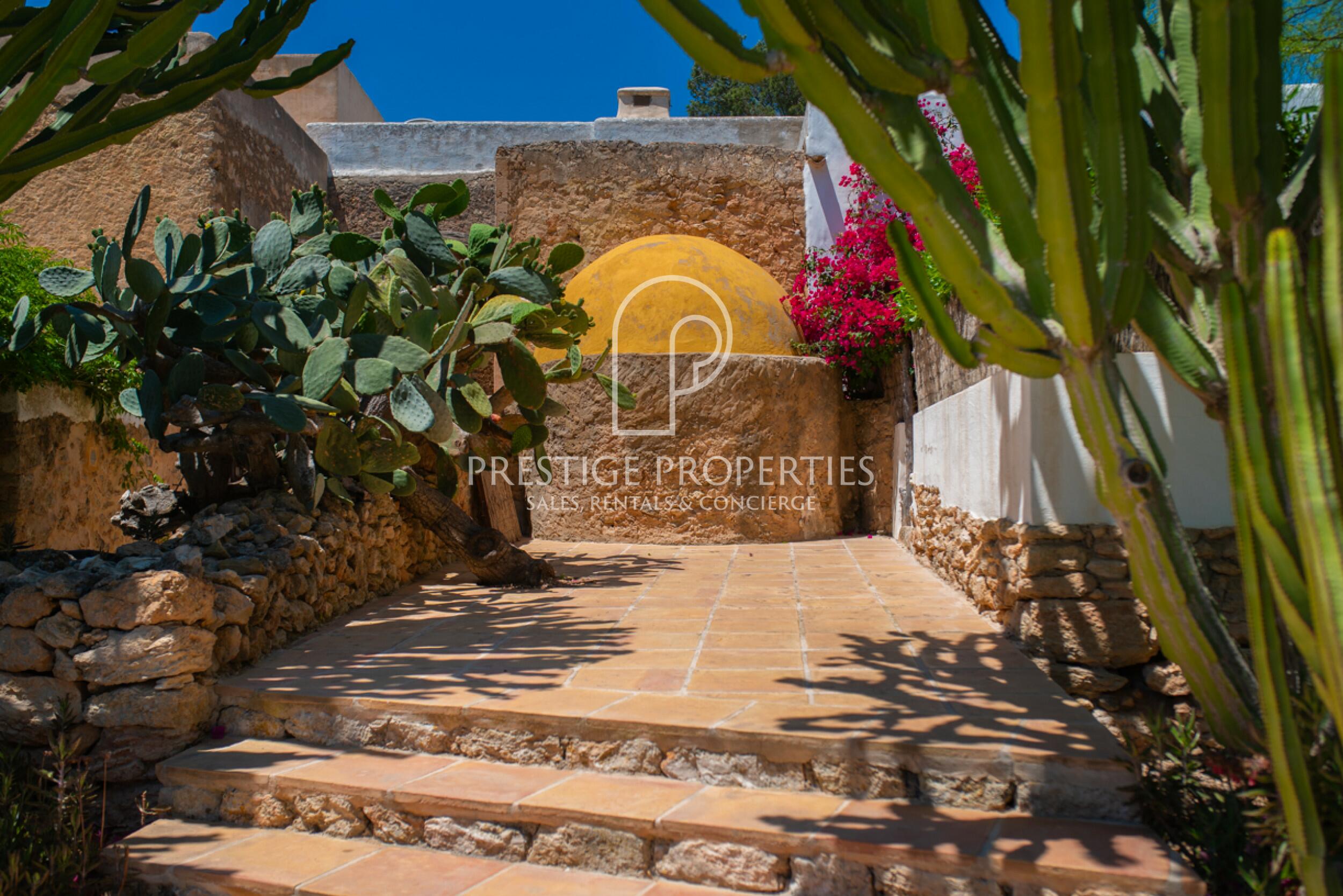 Finca in San Agustin des Vedra
