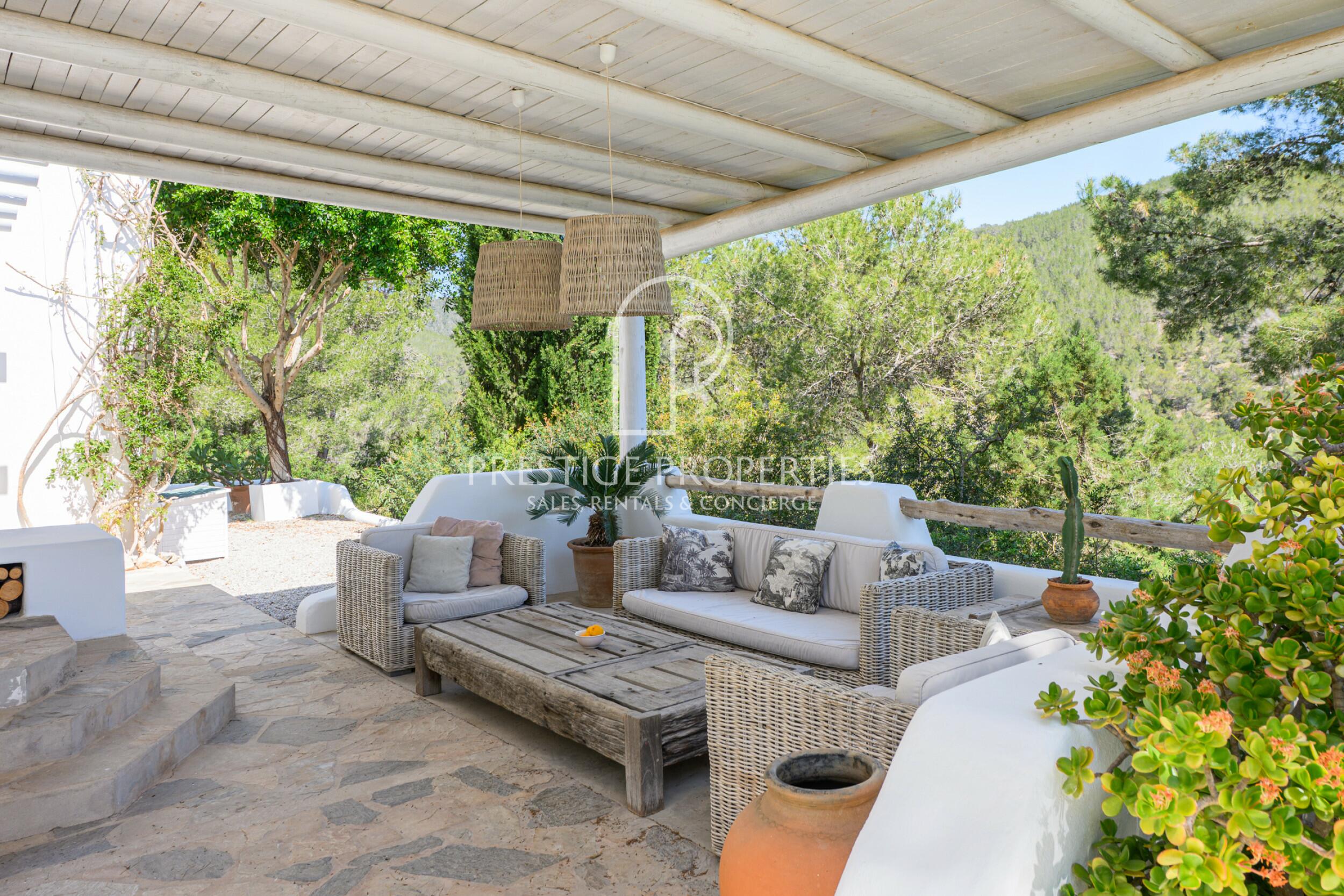 Villa in Sa Carroca