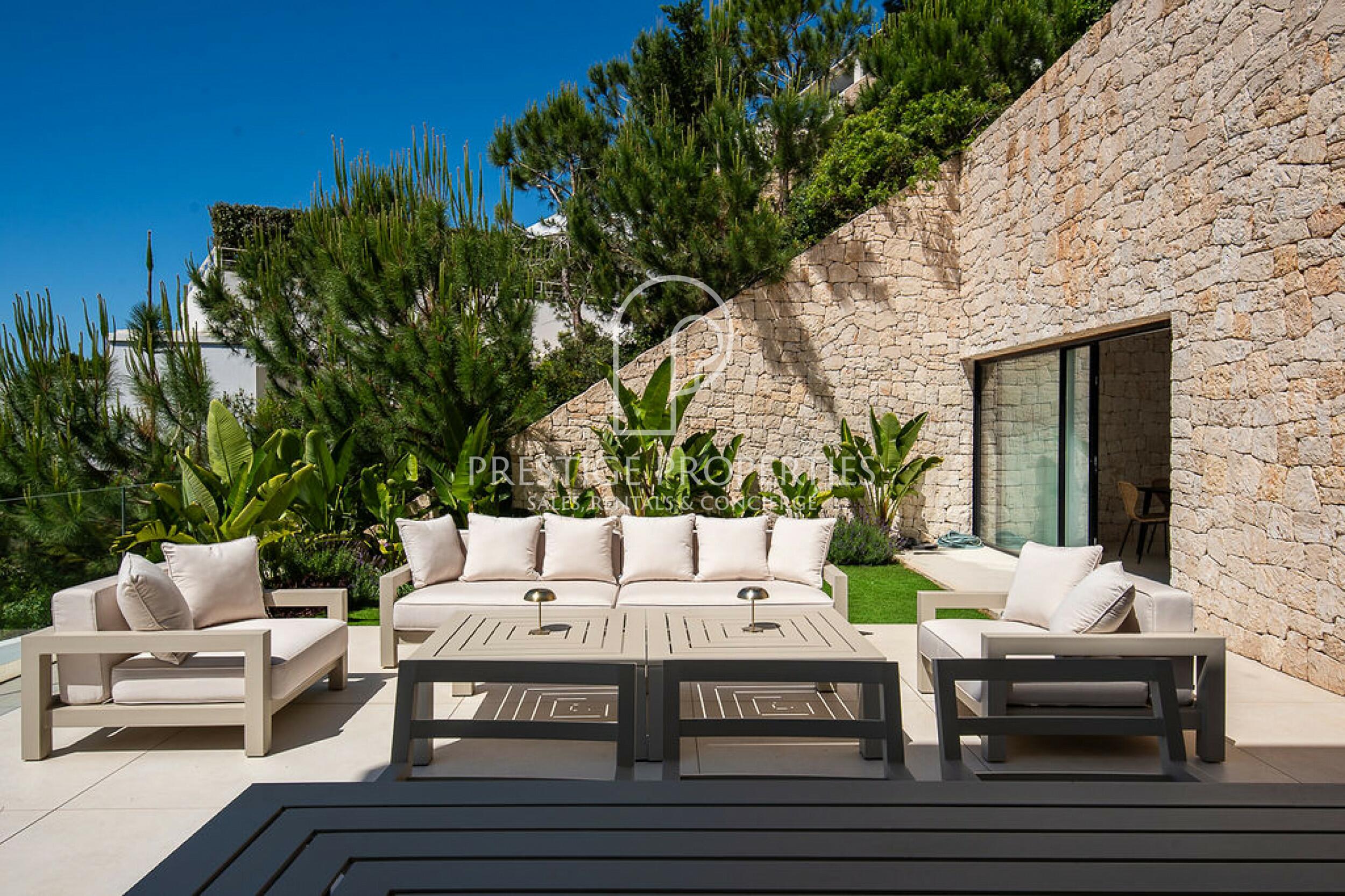Villa in Can Furnet