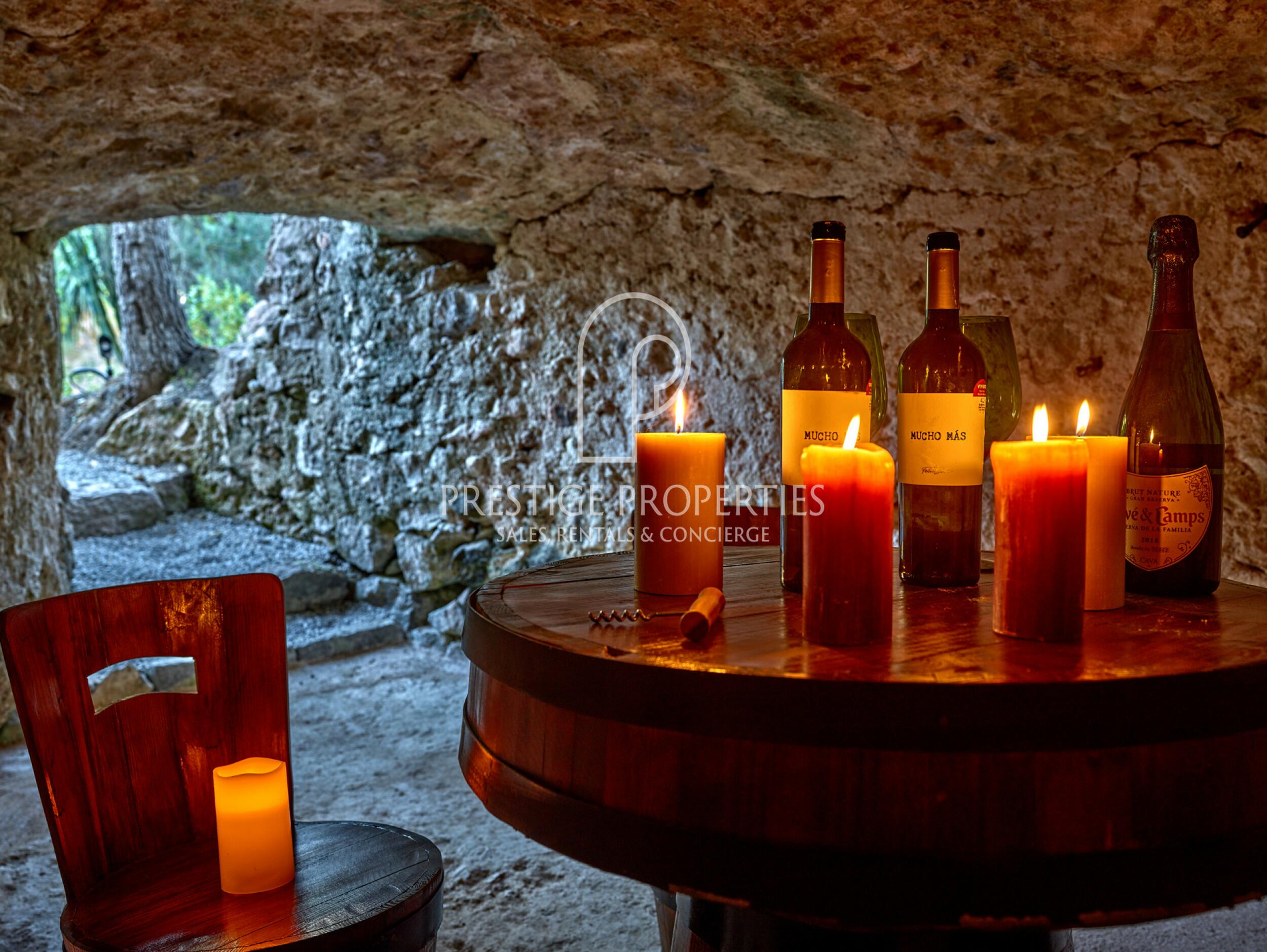 Finca in San Rafael